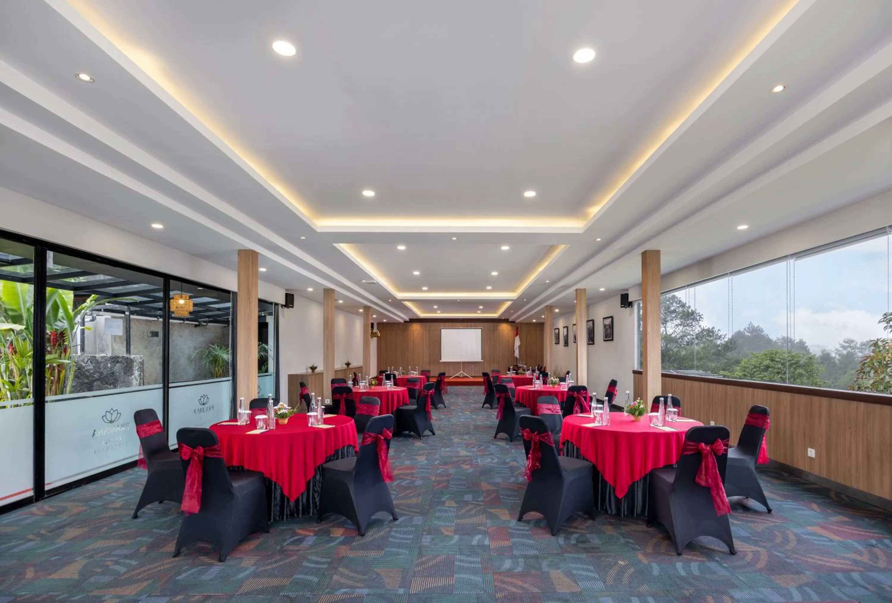 Meeting/conference room in Pramana Zahill Kintamani