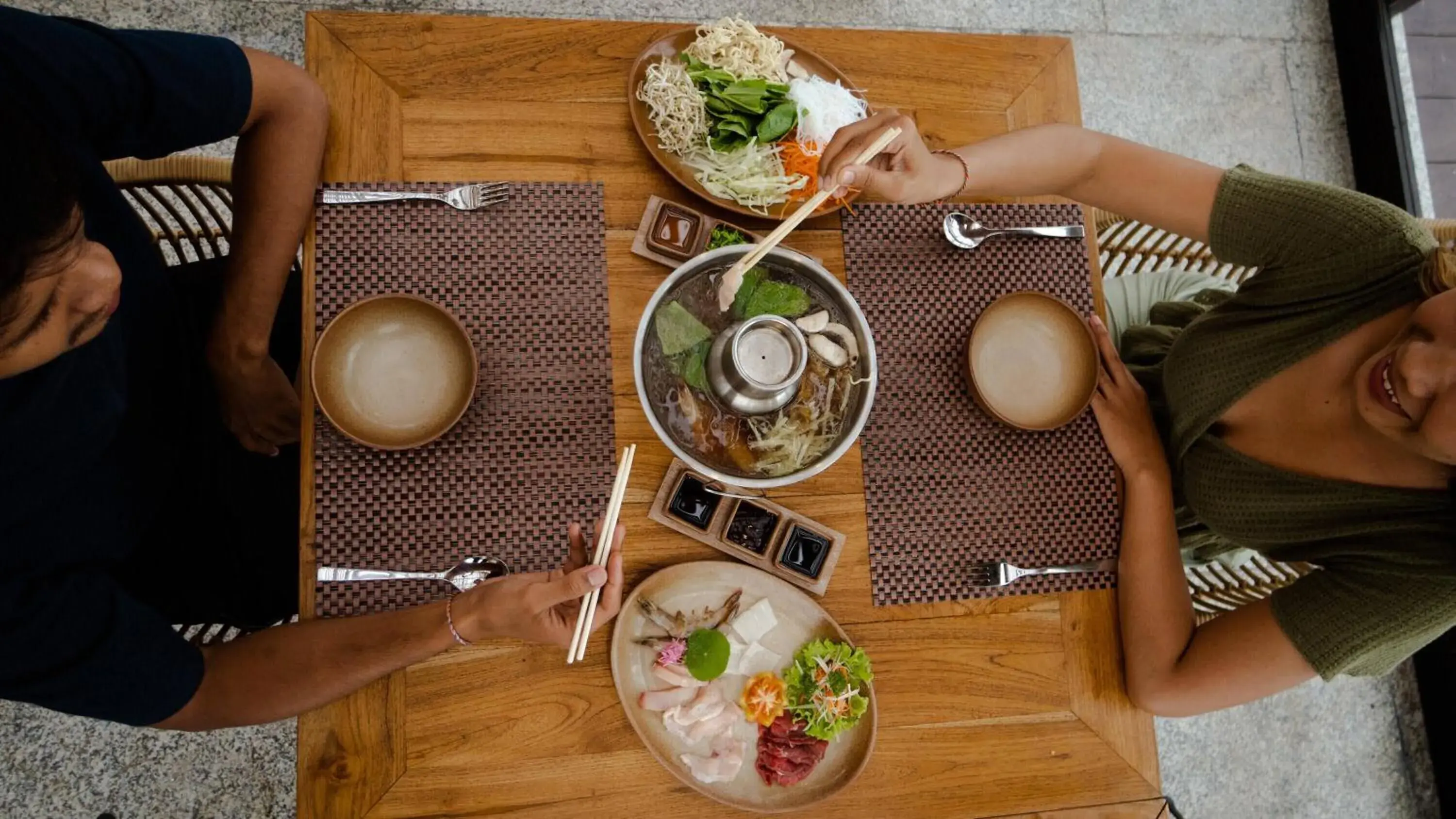 Food in Pramana Zahill Kintamani Food in Pramana Zahill Kintamani