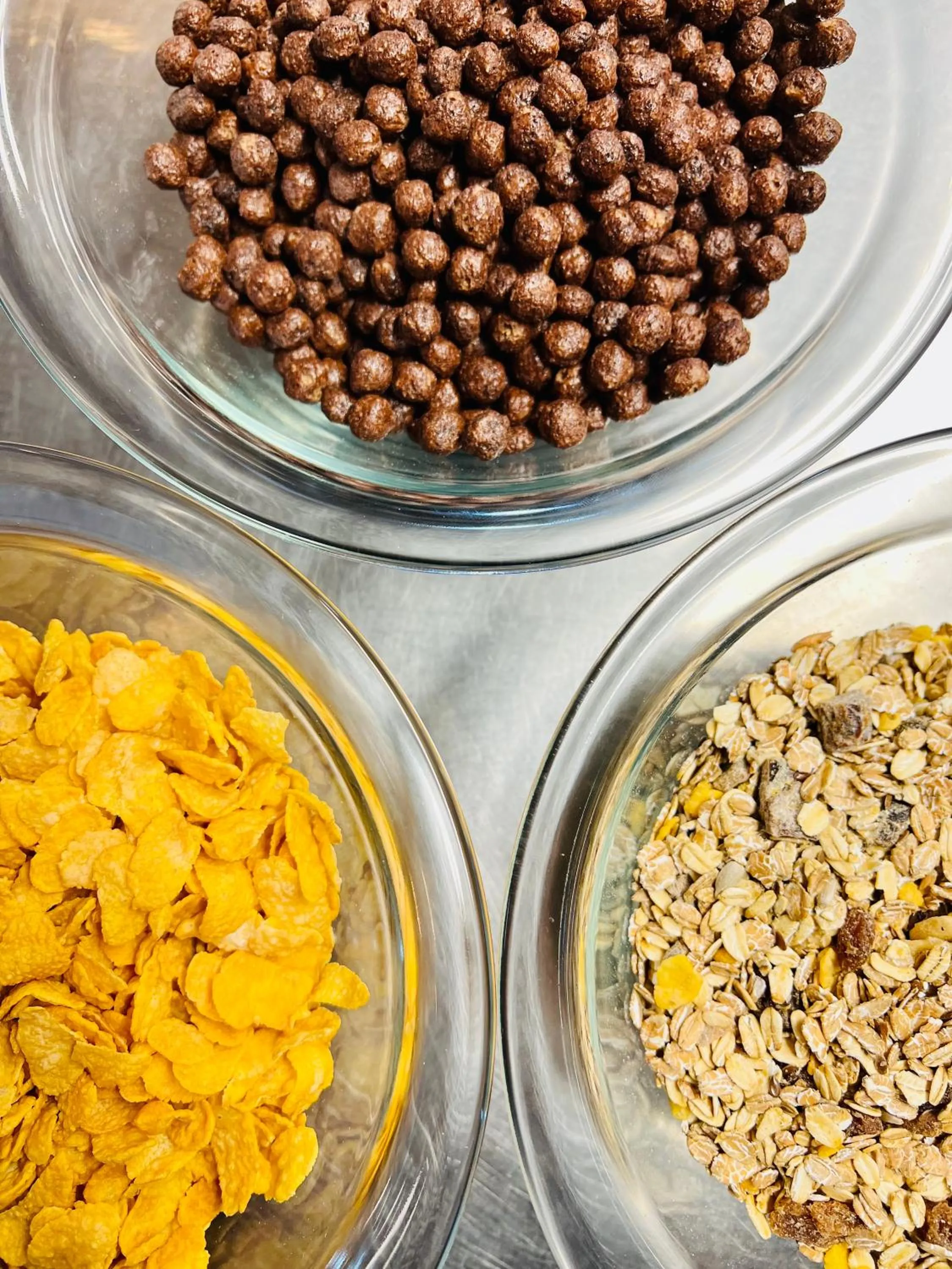 Buffet breakfast in Landhotel Tanneneck - ideal für Gruppen, Familien und Hunde