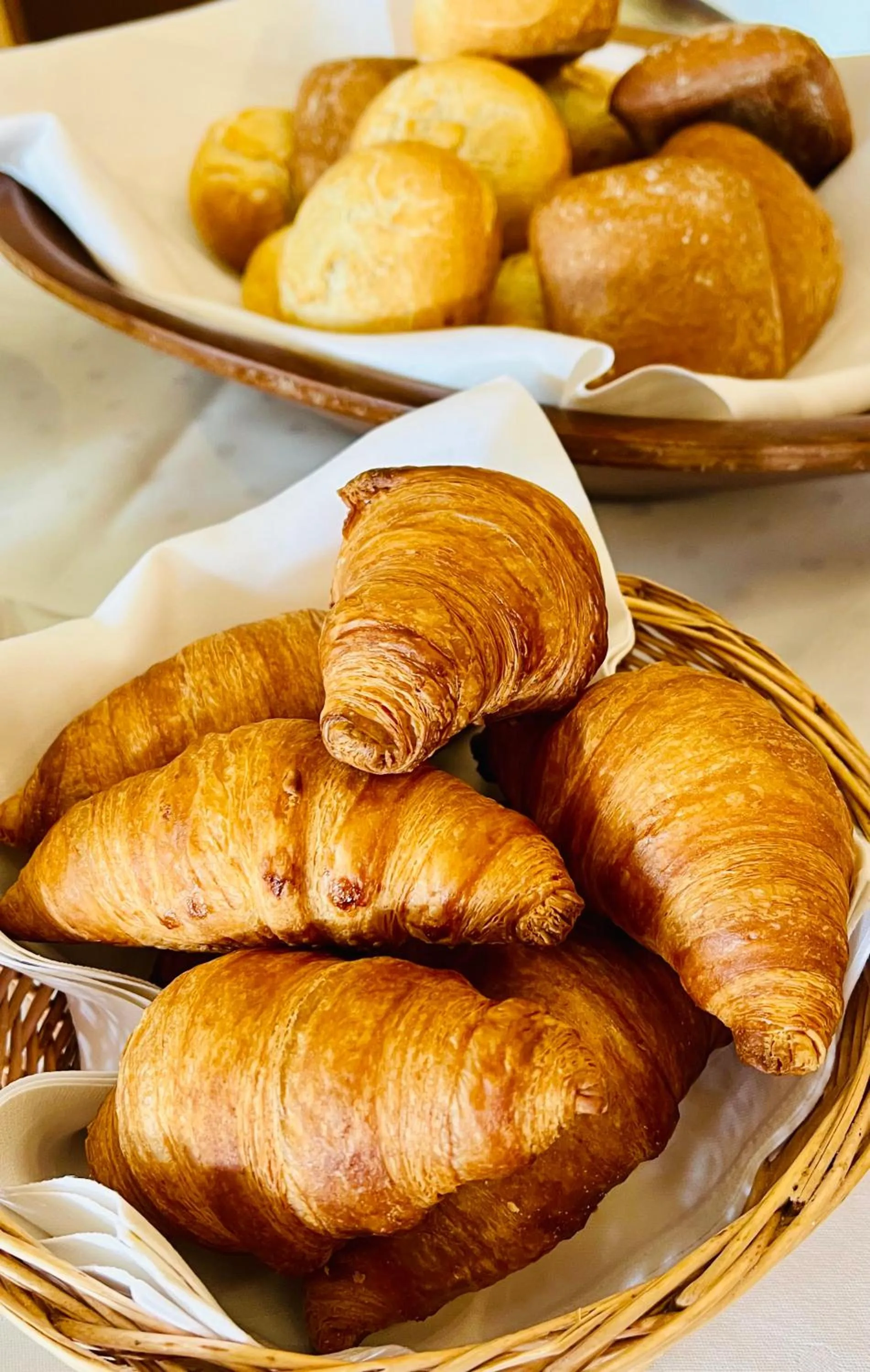 Buffet breakfast in Landhotel Tanneneck - ideal für Gruppen, Familien und Hunde