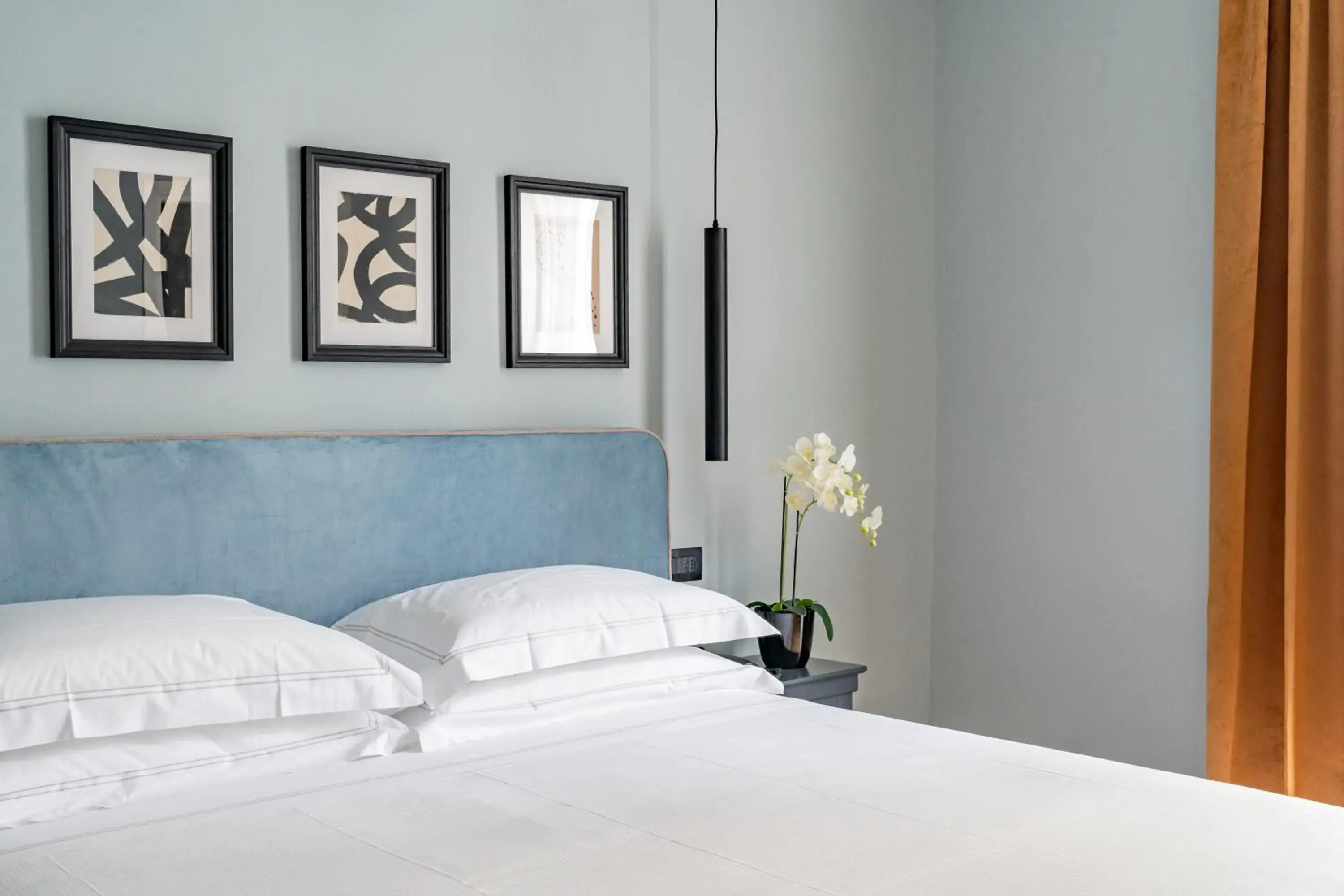 Bedroom, Bed in Flom Boutique Hotel Bedroom, Bed in Flom Boutique Hotel