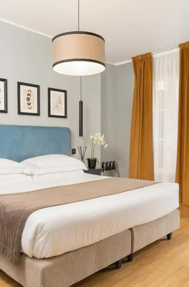 Bedroom, Bed in Flom Boutique Hotel Bedroom, Bed in Flom Boutique Hotel