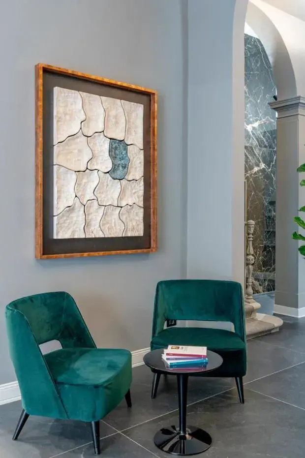 Lobby or reception in Flom Boutique Hotel Lobby or reception in Flom Boutique Hotel