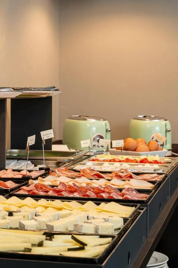 Breakfast in Flom Boutique Hotel