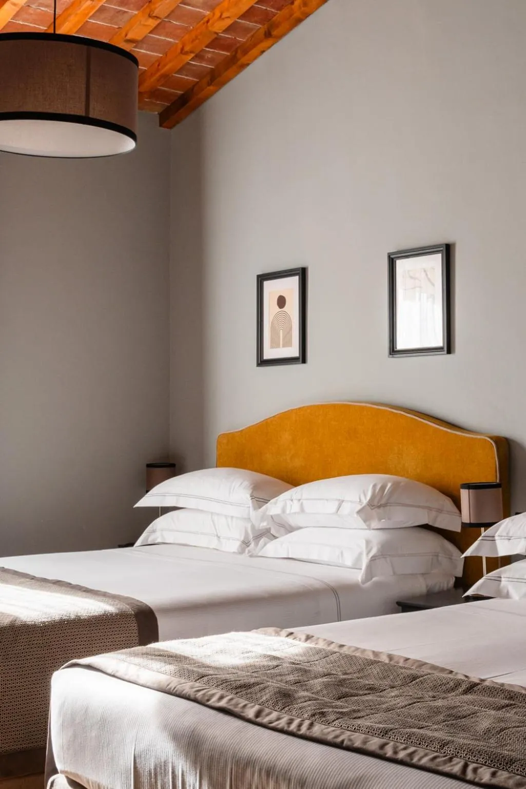 Bedroom, Bed in Flom Boutique Hotel