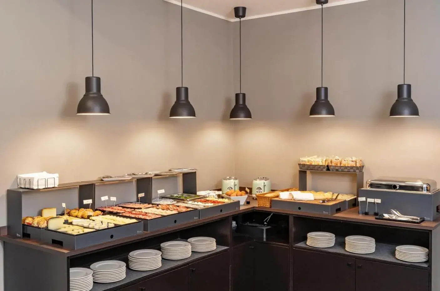 Breakfast in Flom Boutique Hotel Breakfast in Flom Boutique Hotel