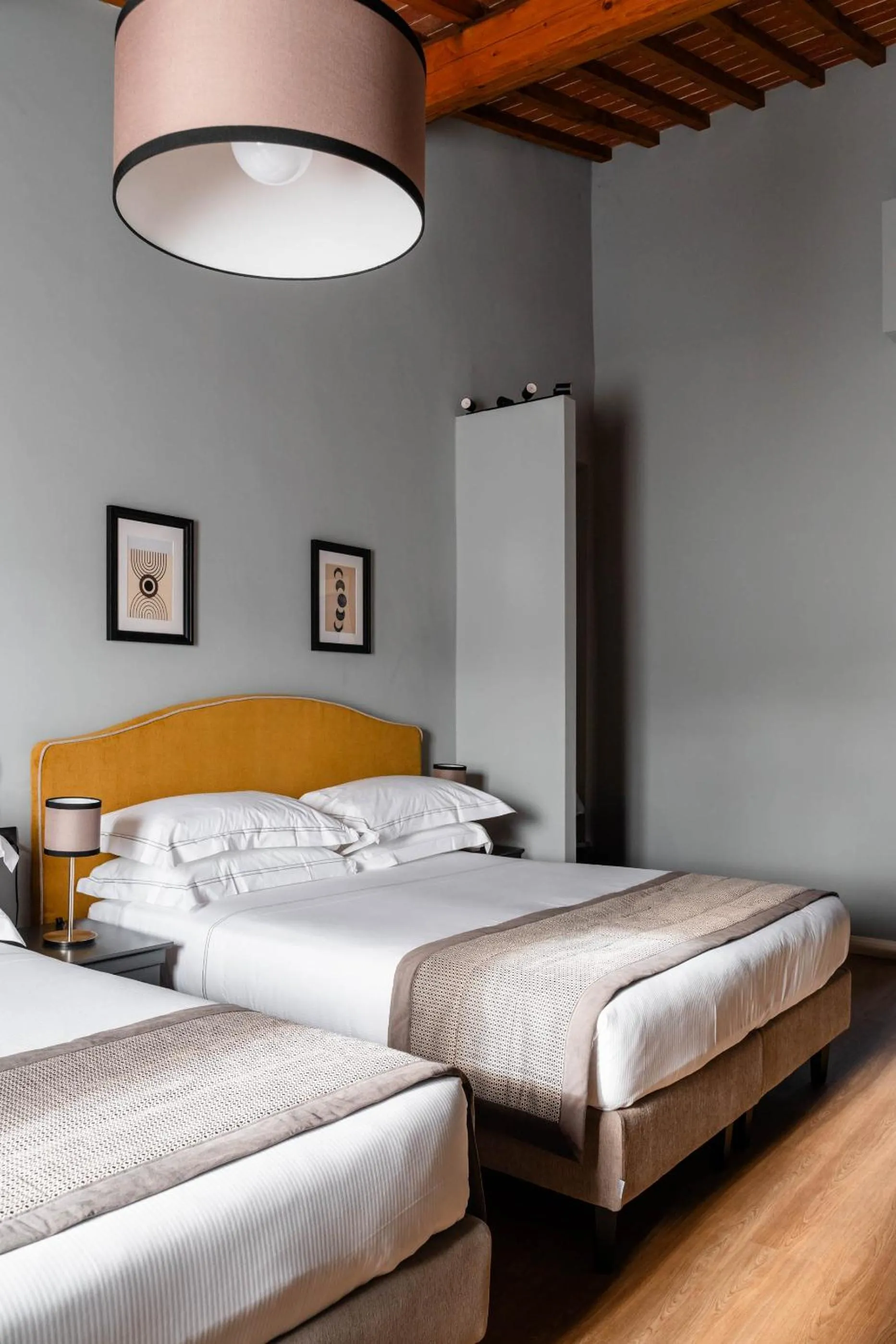 Bedroom, Bed in Flom Boutique Hotel