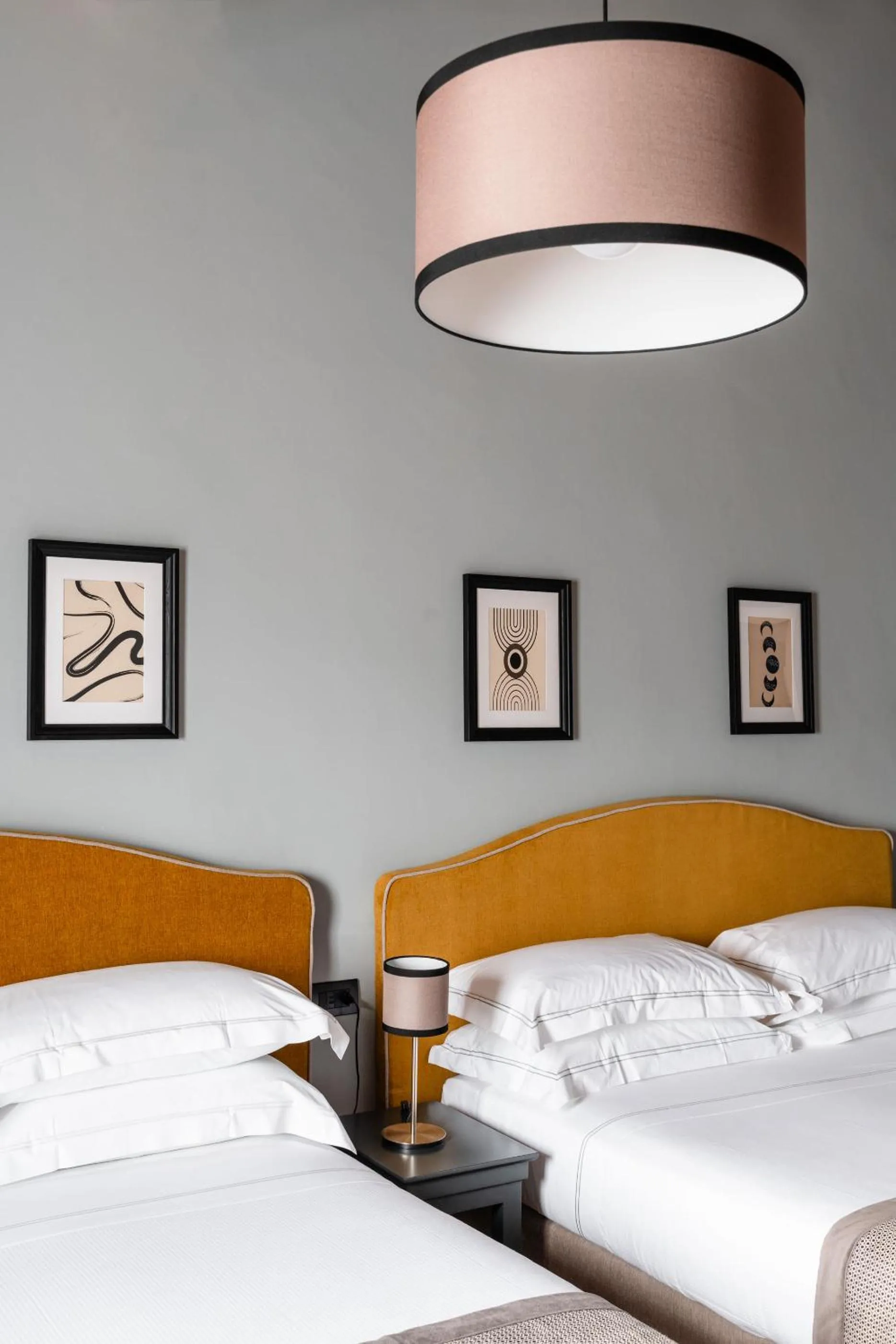 Bedroom, Bed in Flom Boutique Hotel