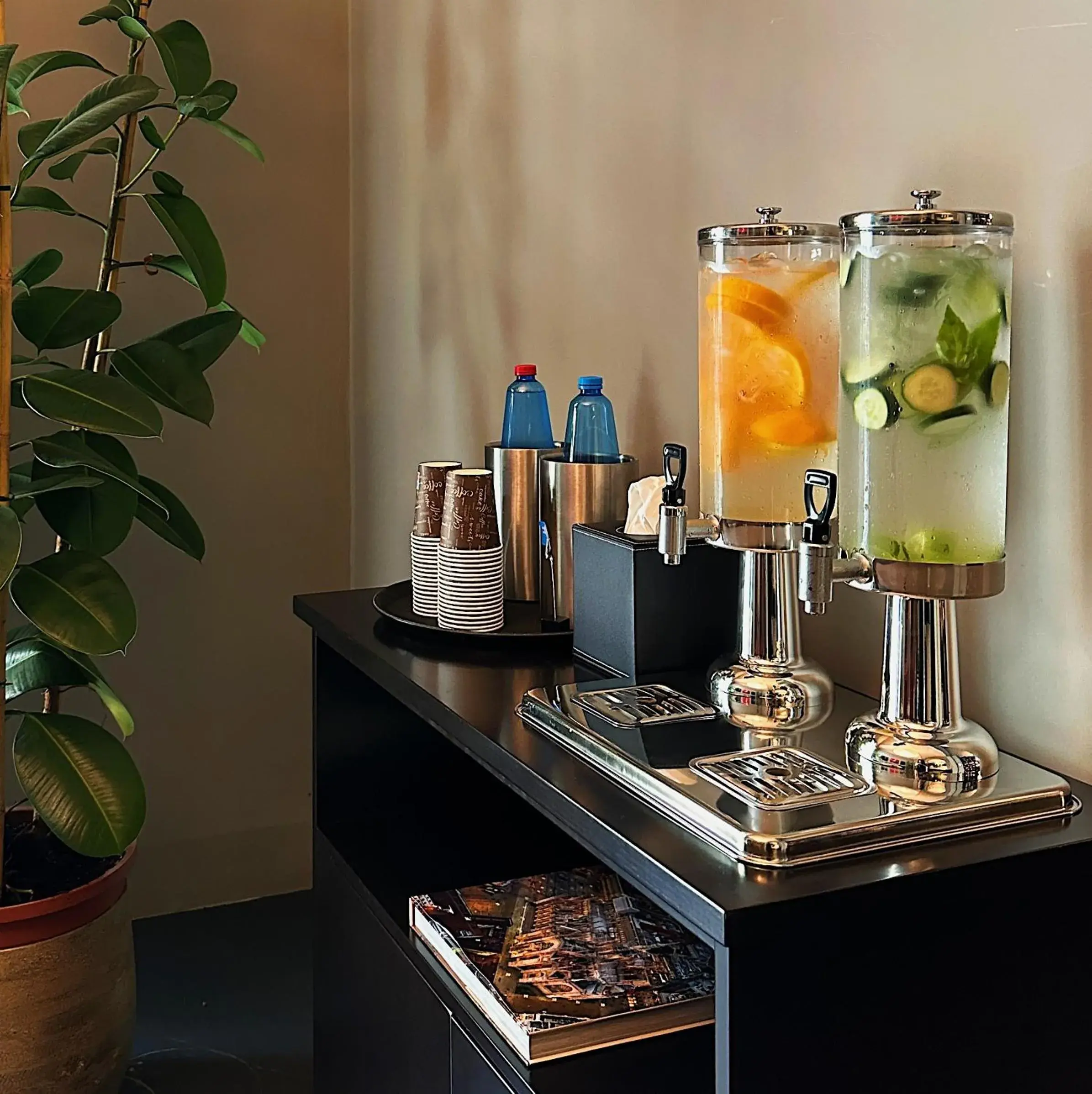 Lobby or reception in Flom Boutique Hotel Lobby or reception in Flom Boutique Hotel