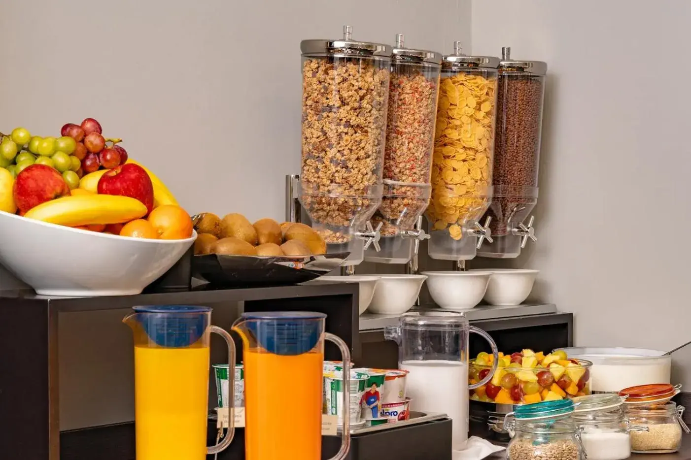 Breakfast in Flom Boutique Hotel Breakfast in Flom Boutique Hotel