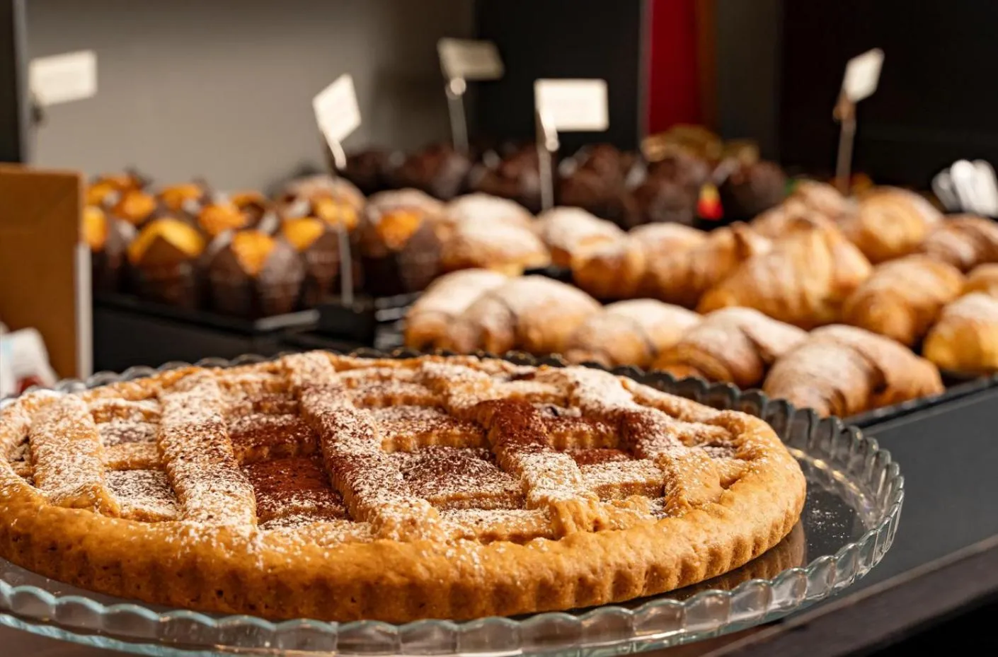 Breakfast in Flom Boutique Hotel