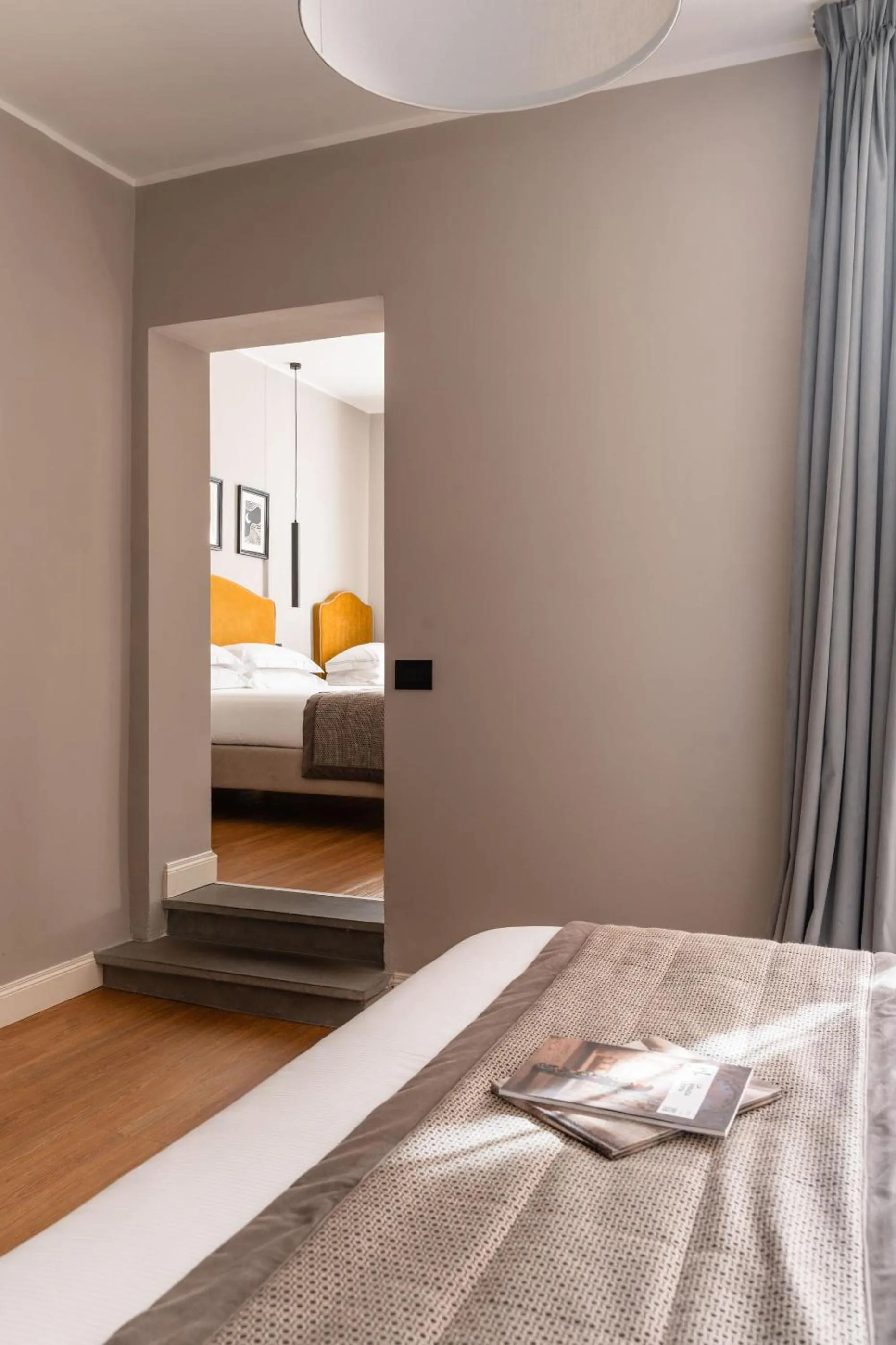 Bedroom, Bed in Flom Boutique Hotel