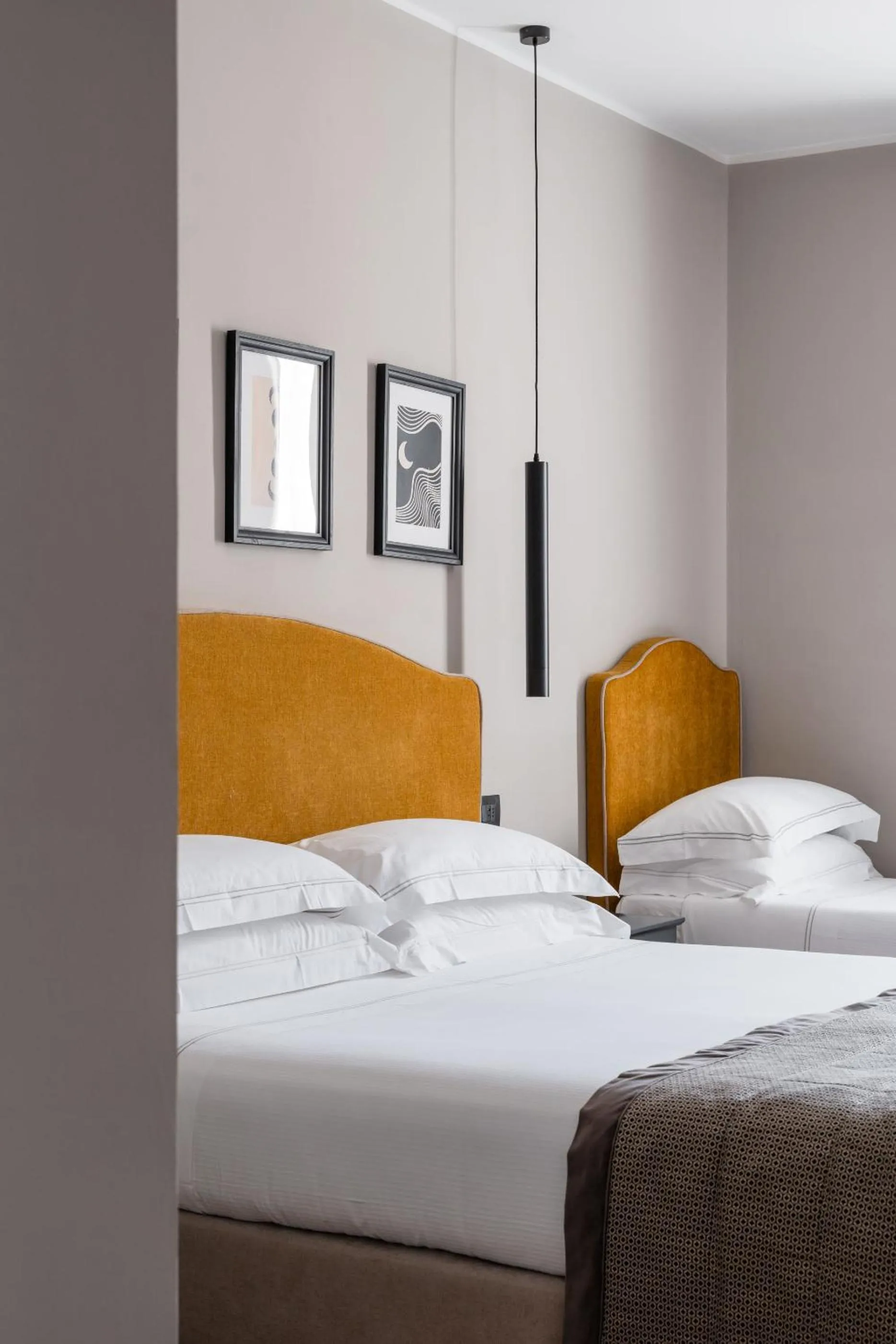 Bedroom, Bed in Flom Boutique Hotel