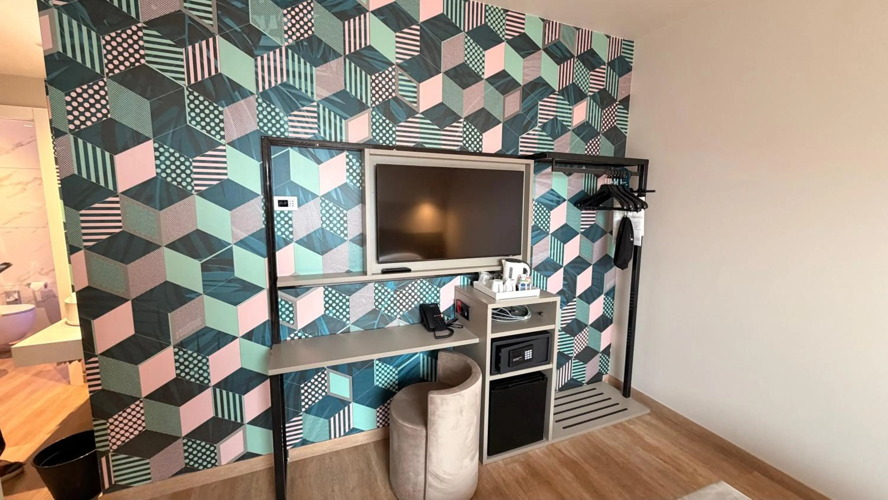 Bedroom in Hotel Astoria Sure Hotel Collection By Best Western