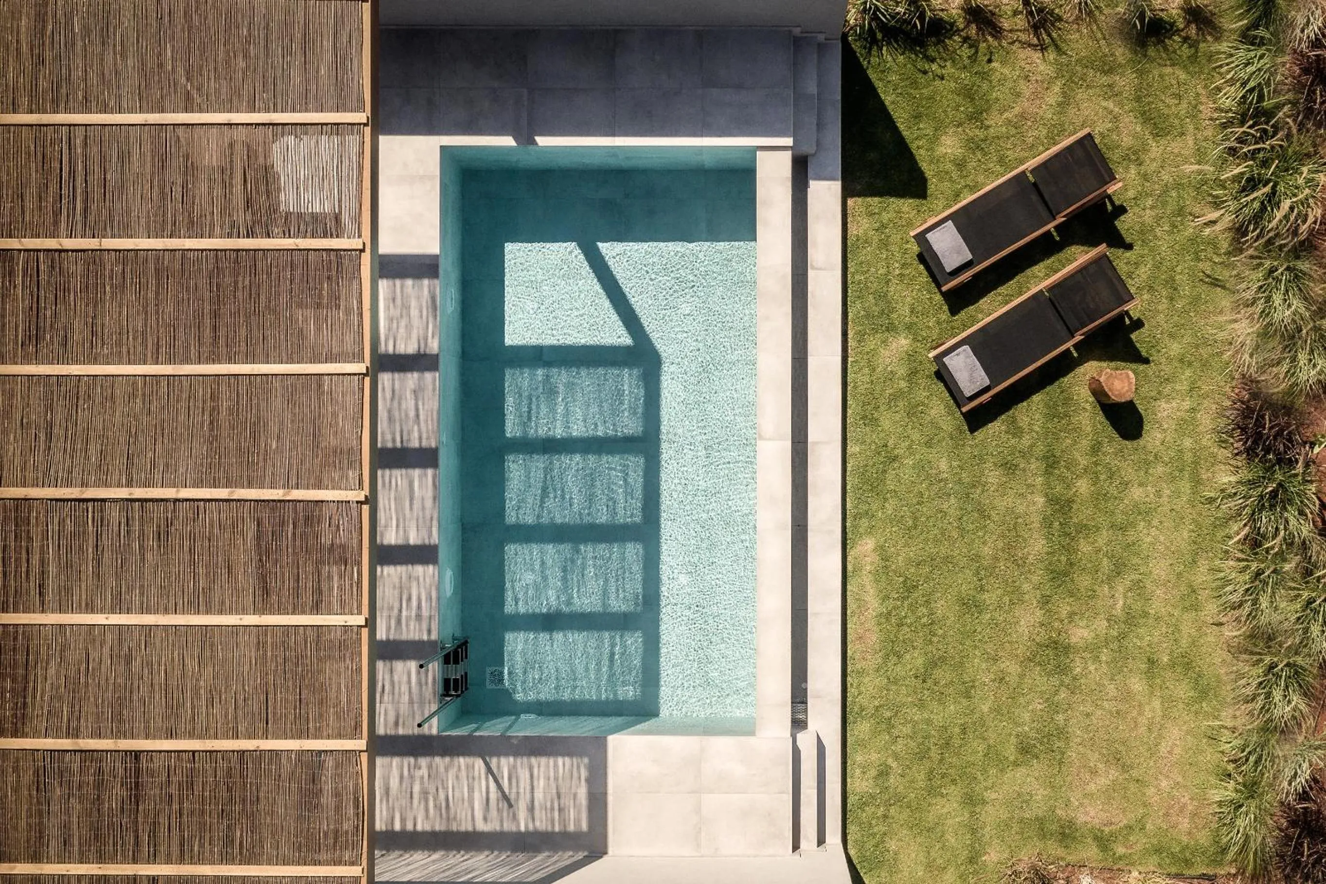 AKU Suites with private pools