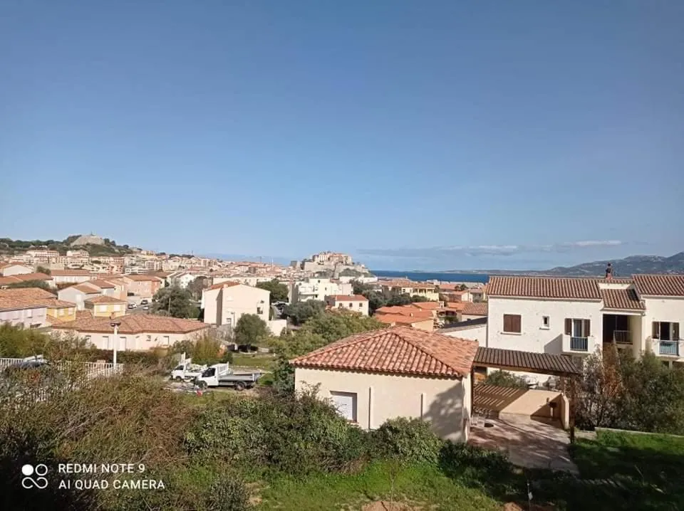 Neighbourhood in Appartement Catalina
