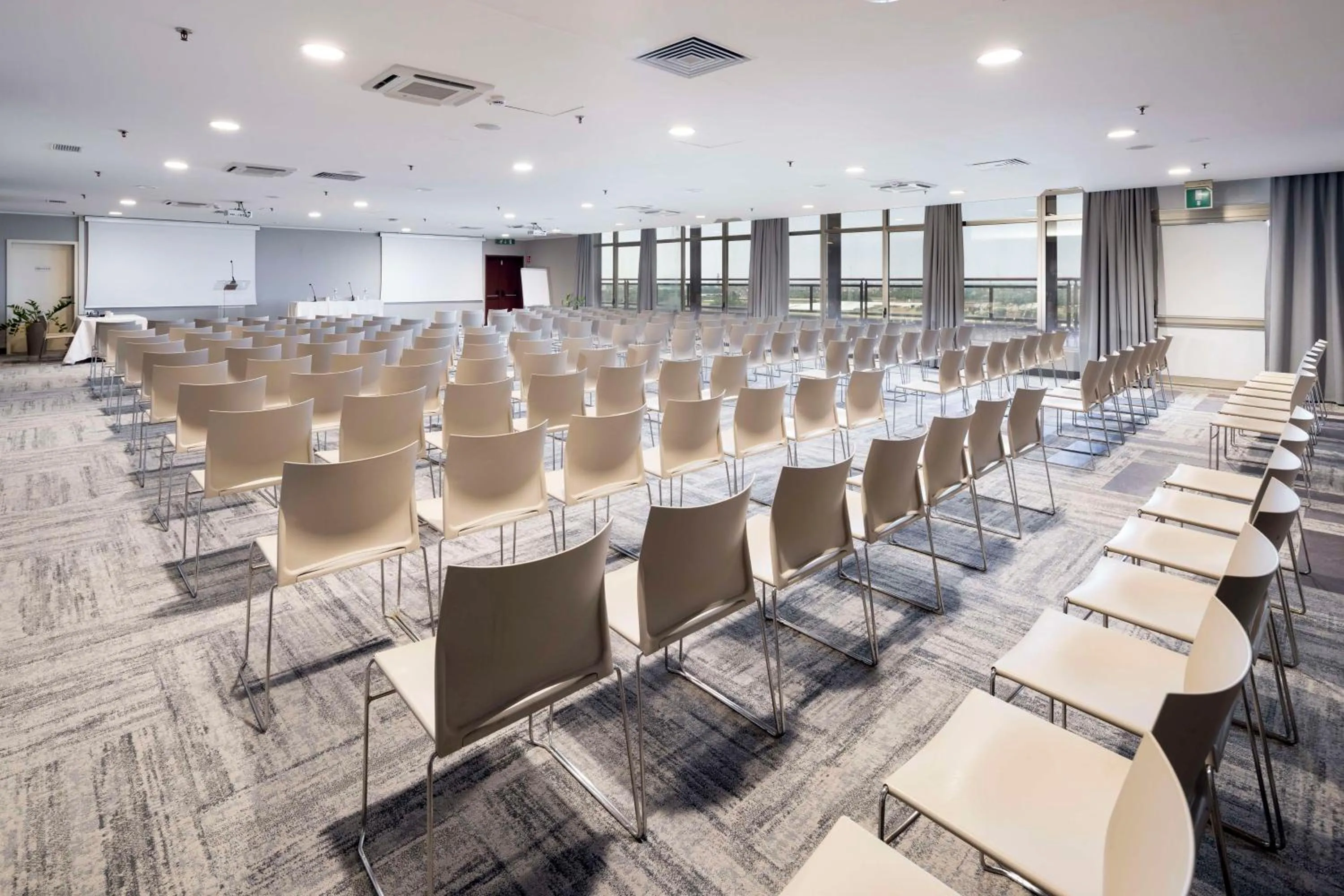 Meeting/conference room in Best Western CTC Hotel Verona