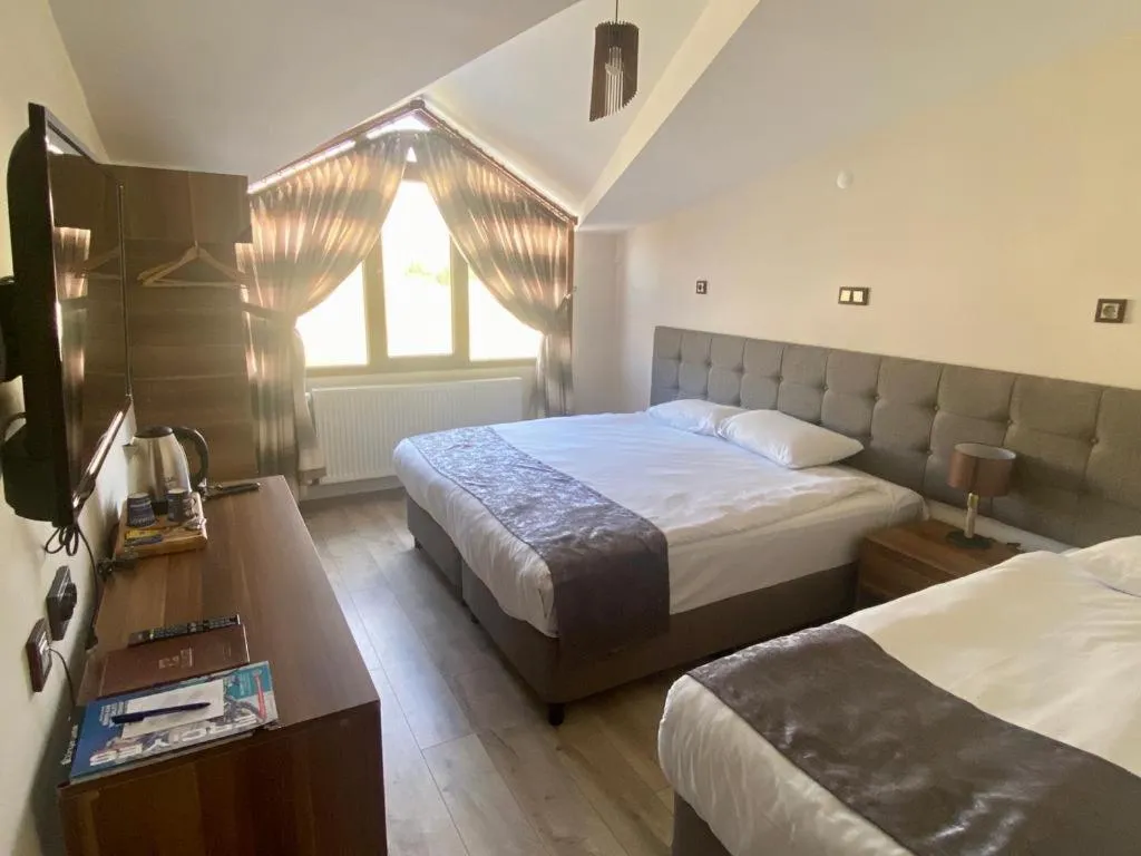 Loft  - single occupancy in Zümrüt Palas Otel