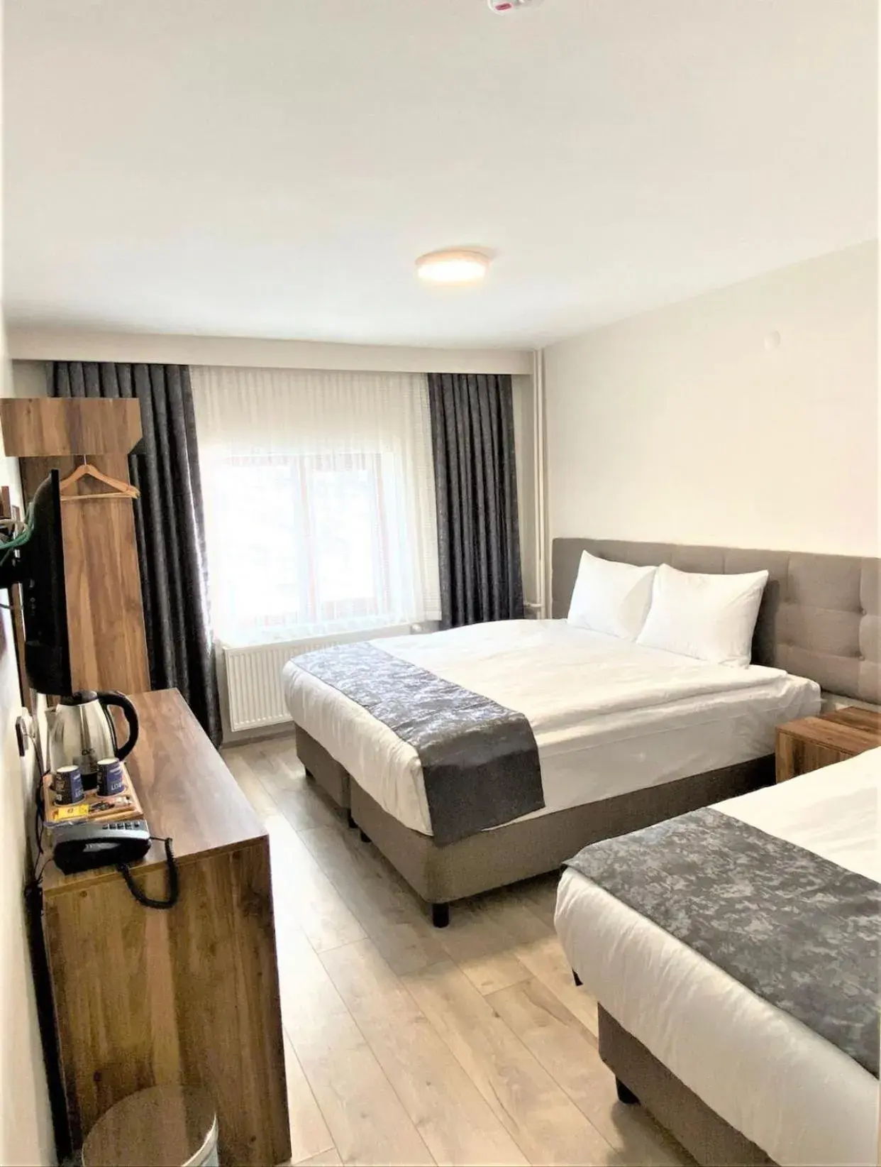 Standard Double Room - single occupancy in Zümrüt Palas Otel Standard Double Room - single occupancy in Zümrüt Palas Otel