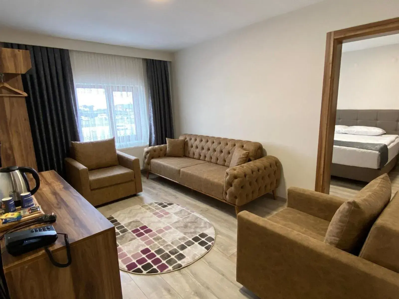 Suite - single occupancy in Zümrüt Palas Otel Suite - single occupancy in Zümrüt Palas Otel