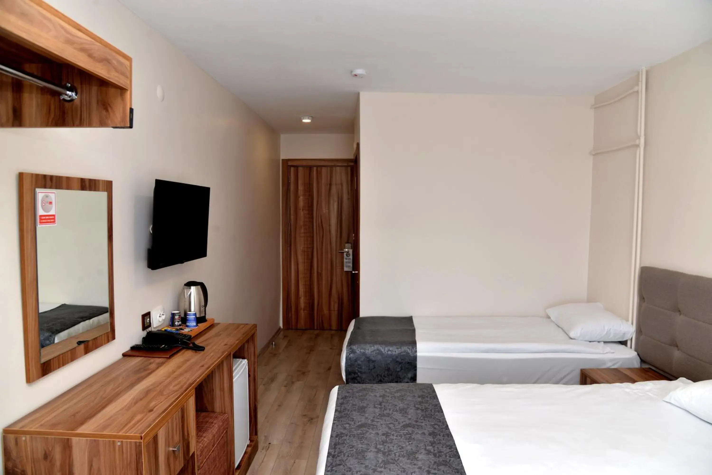 Standard Double Room - single occupancy in Zümrüt Palas Otel Standard Double Room - single occupancy in Zümrüt Palas Otel