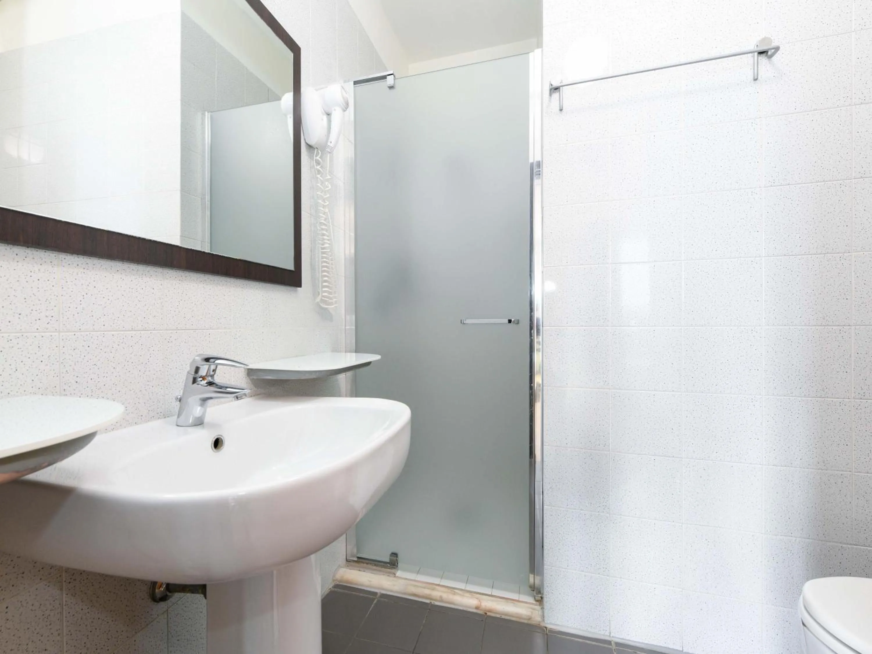 Bathroom in B&B Hotel Verona