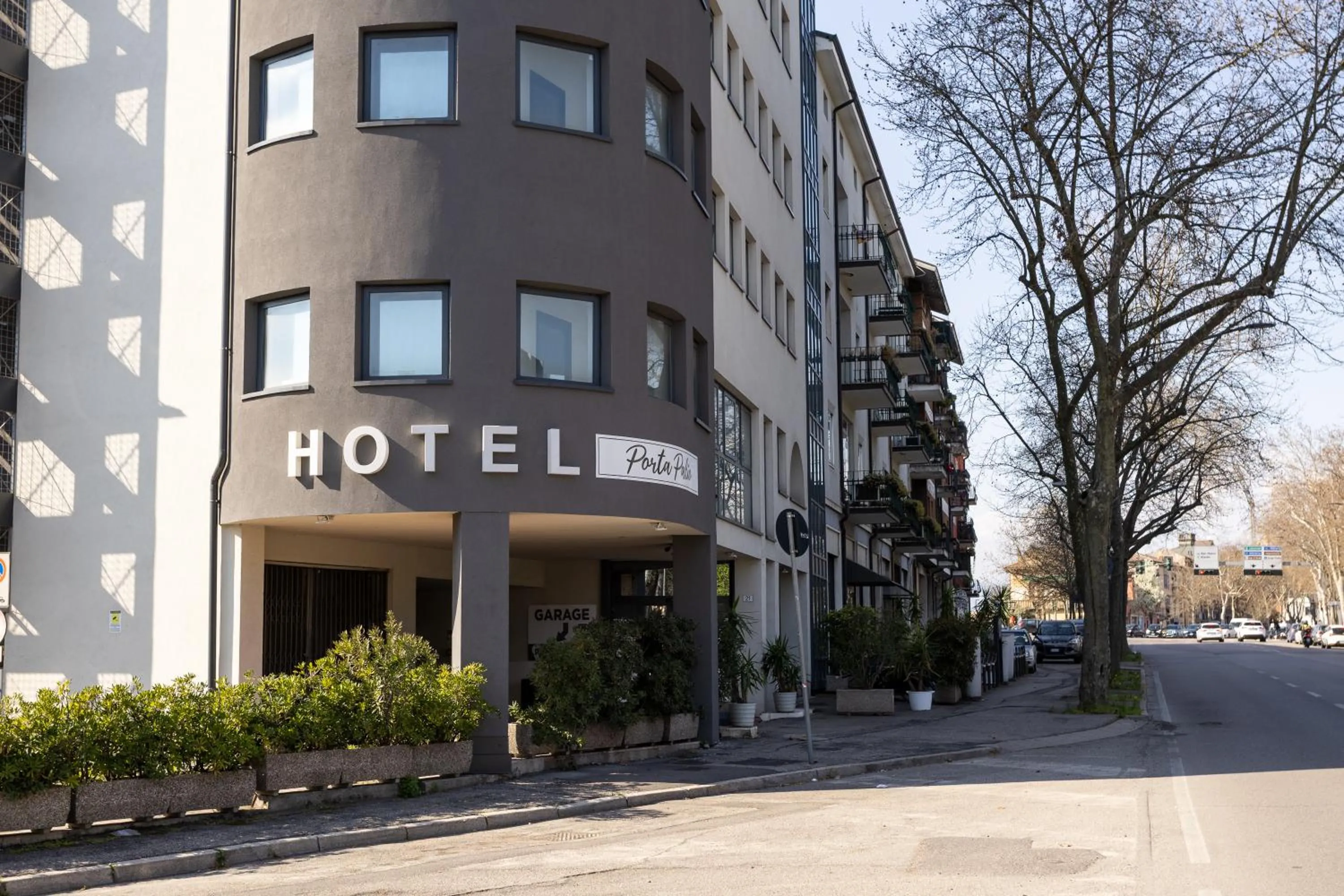 Hotel Porta Palio