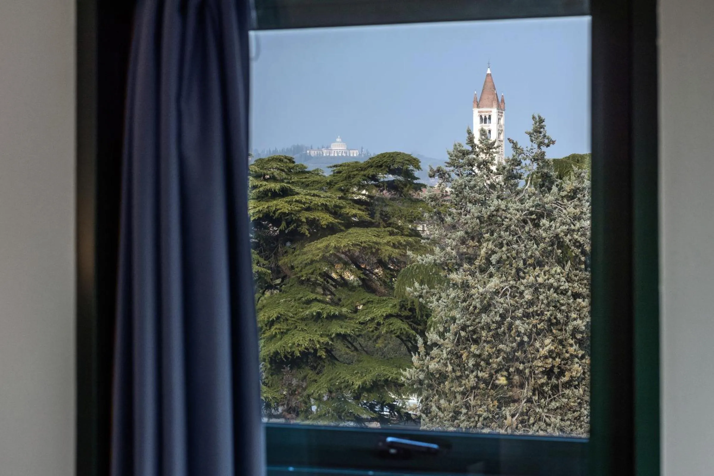 City view in Hotel Porta Palio