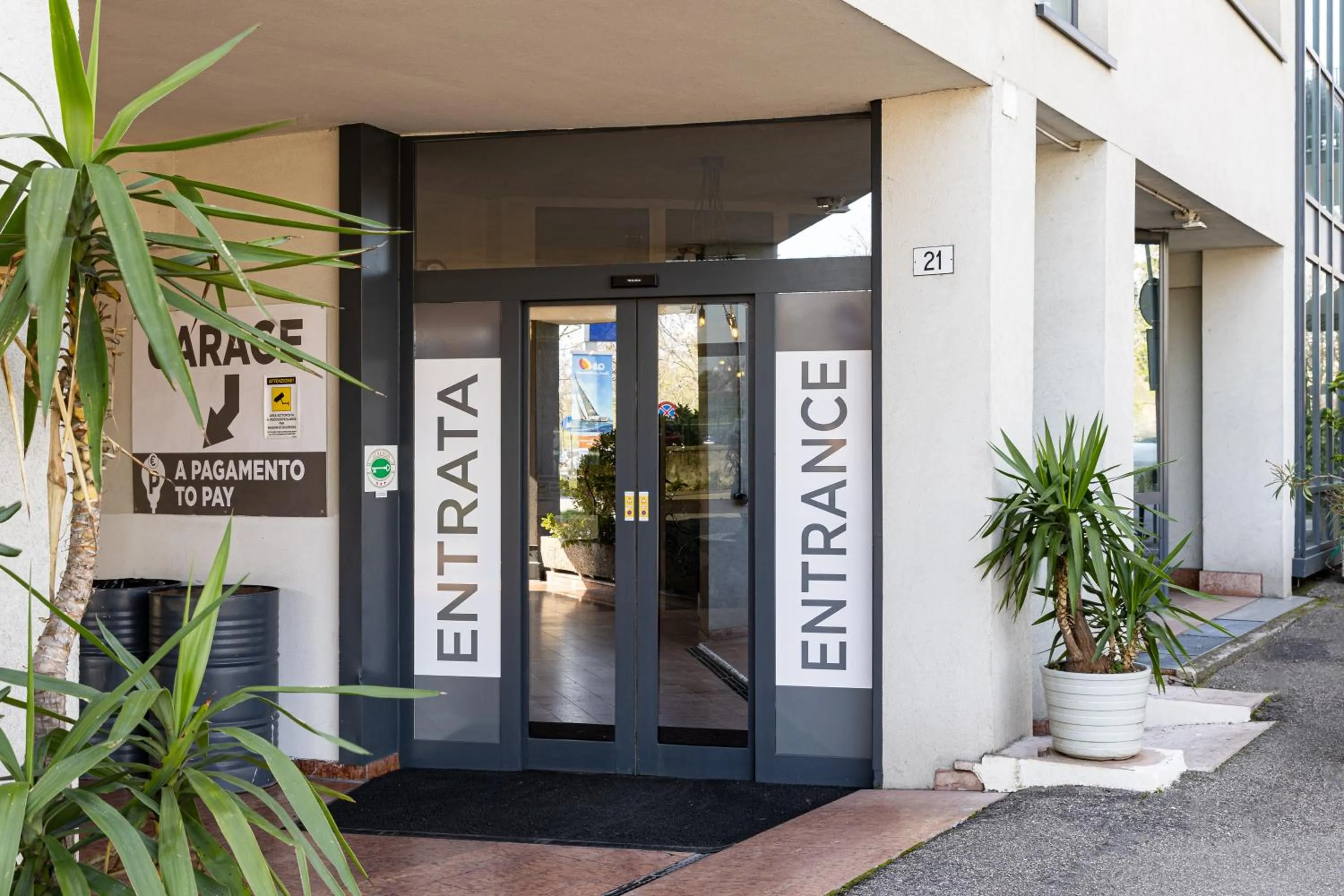 Hotel Porta Palio