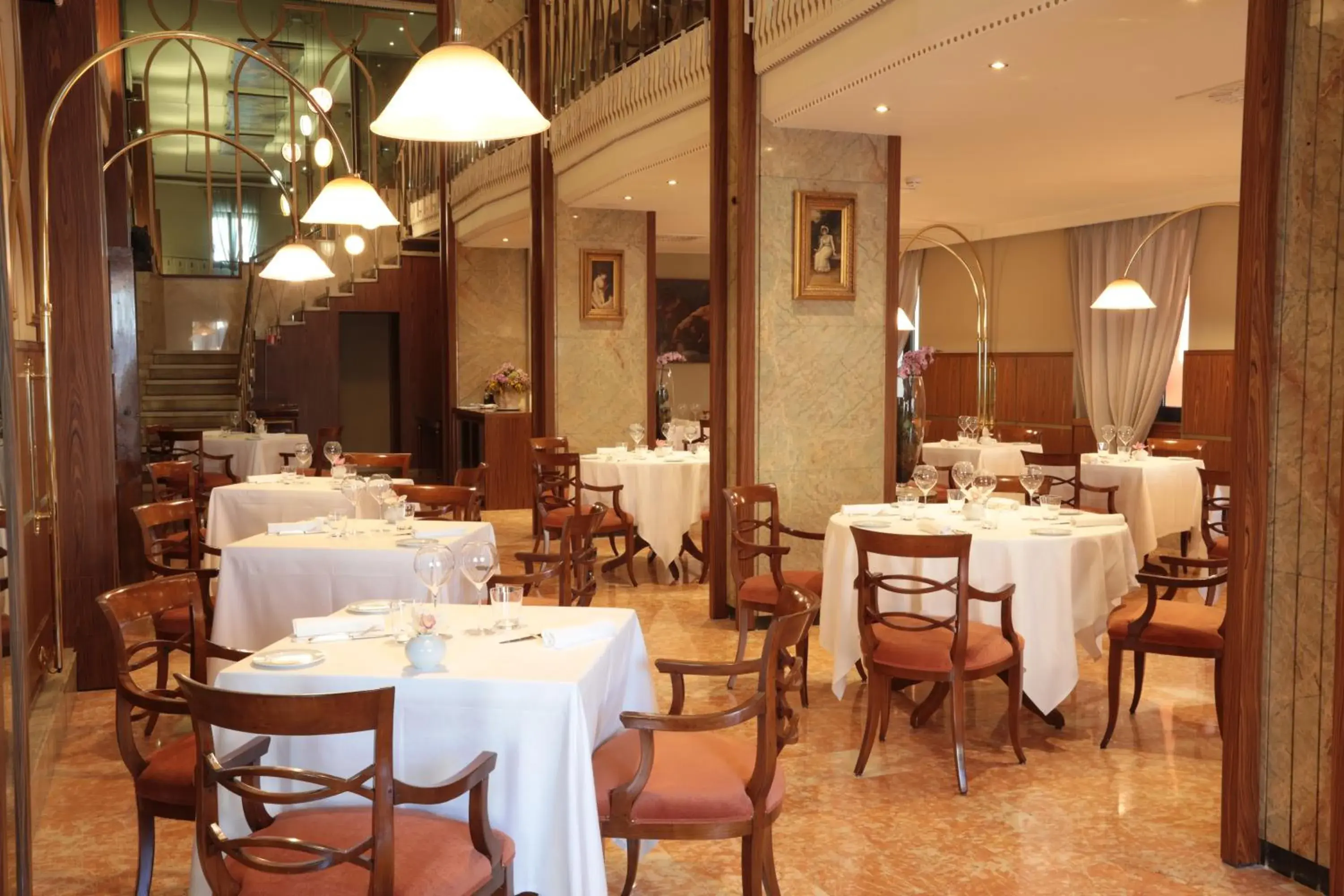 Restaurant/places to eat in Due Torri Hotel Restaurant/places to eat in Due Torri Hotel