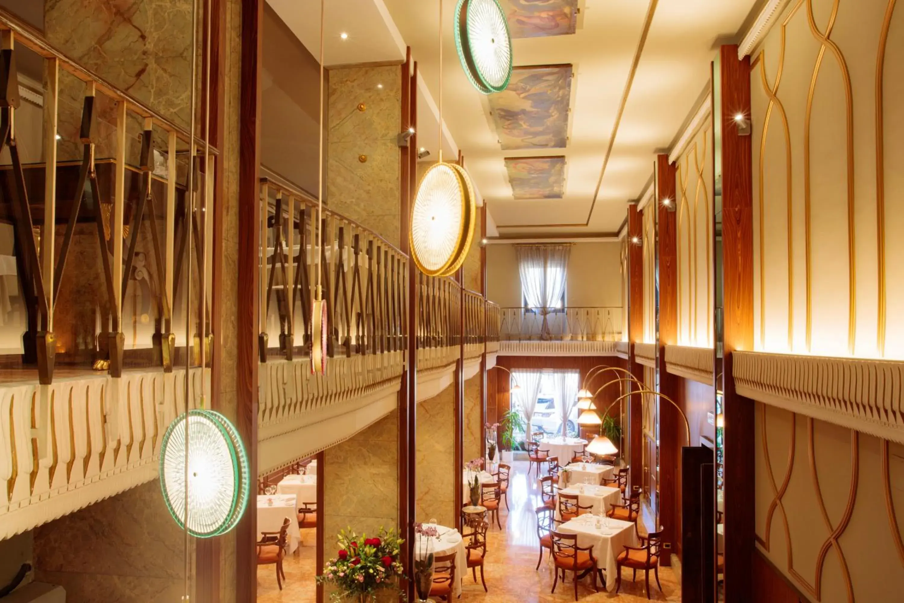 Restaurant/places to eat in Due Torri Hotel Restaurant/places to eat in Due Torri Hotel