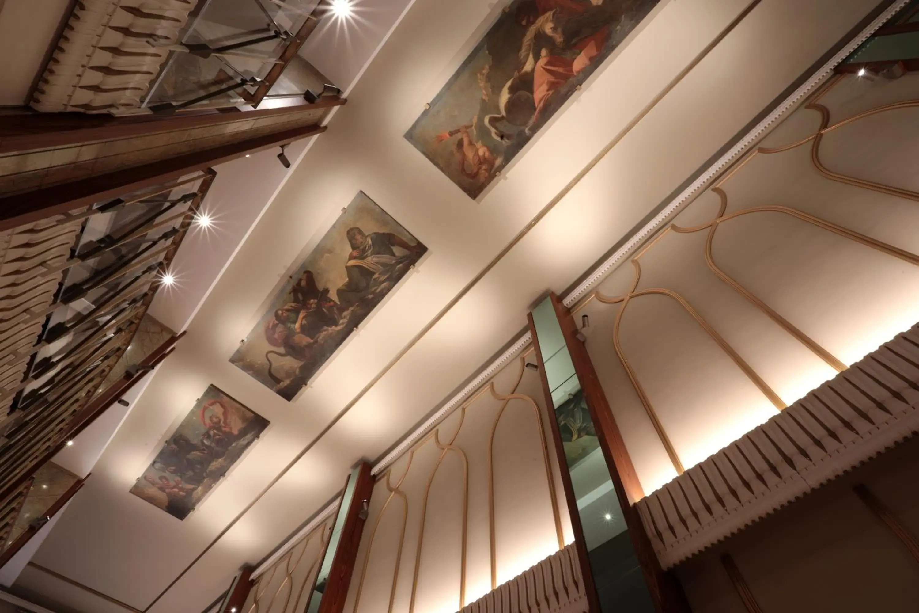 Restaurant/places to eat in Due Torri Hotel Restaurant/places to eat in Due Torri Hotel