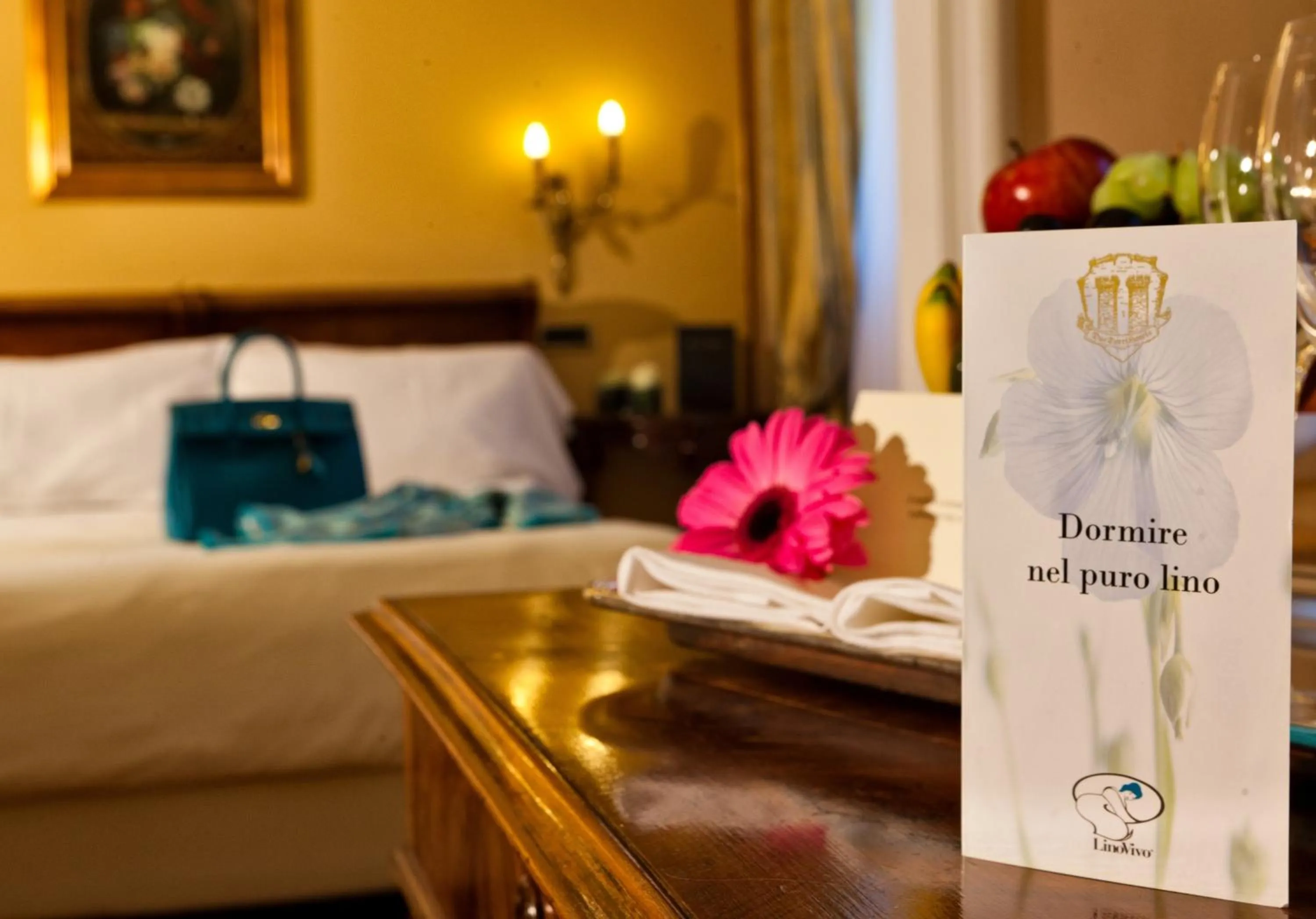 Other, Bed in Due Torri Hotel