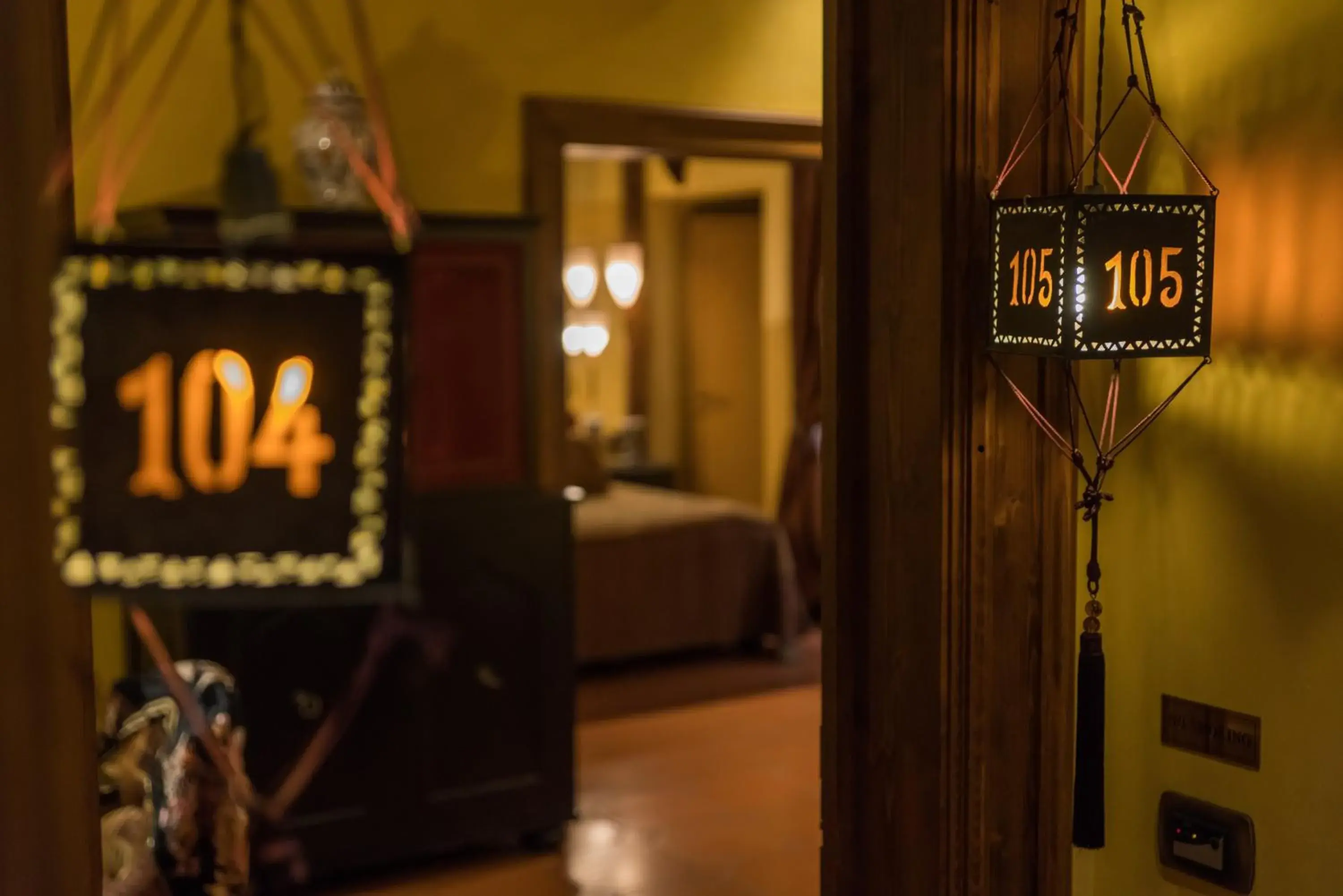 Property building, Bed in Hotel Bernini Palace Property building, Bed in Hotel Bernini Palace