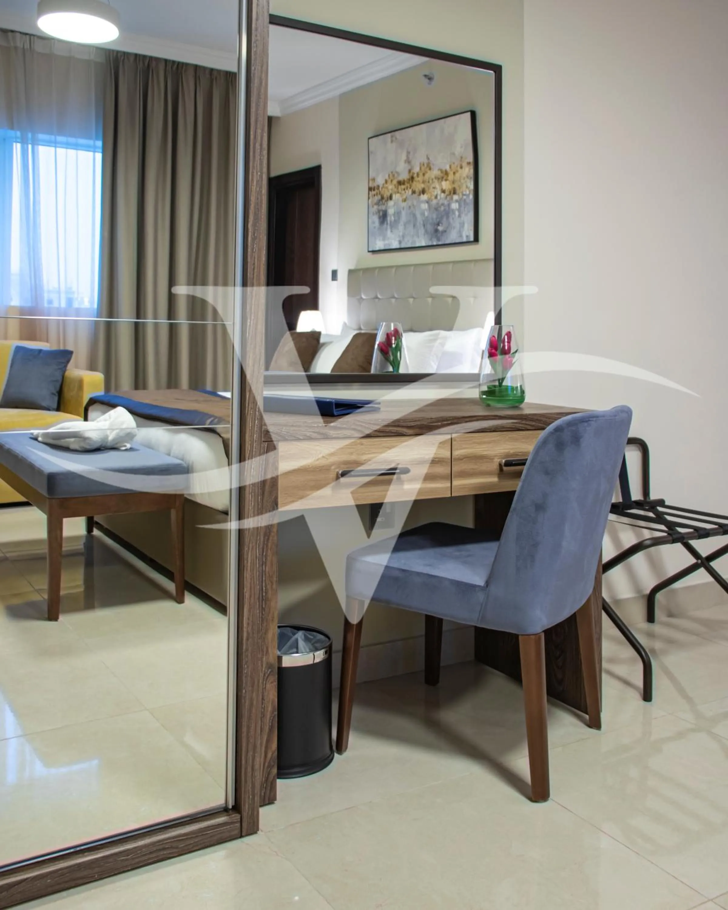 Business facilities in Viola Hotel Apartments