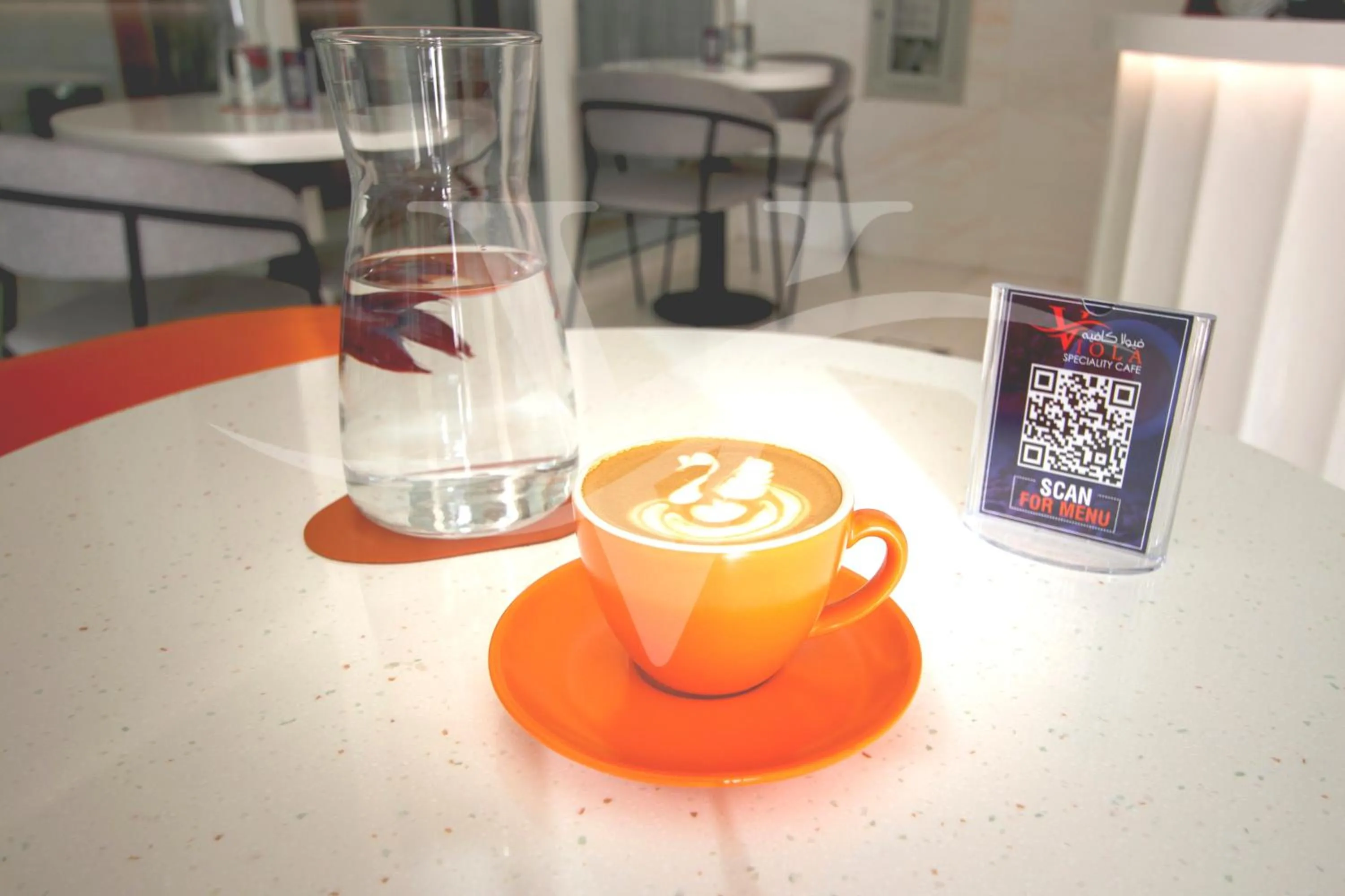 Coffee/tea facilities in Viola Hotel Apartments