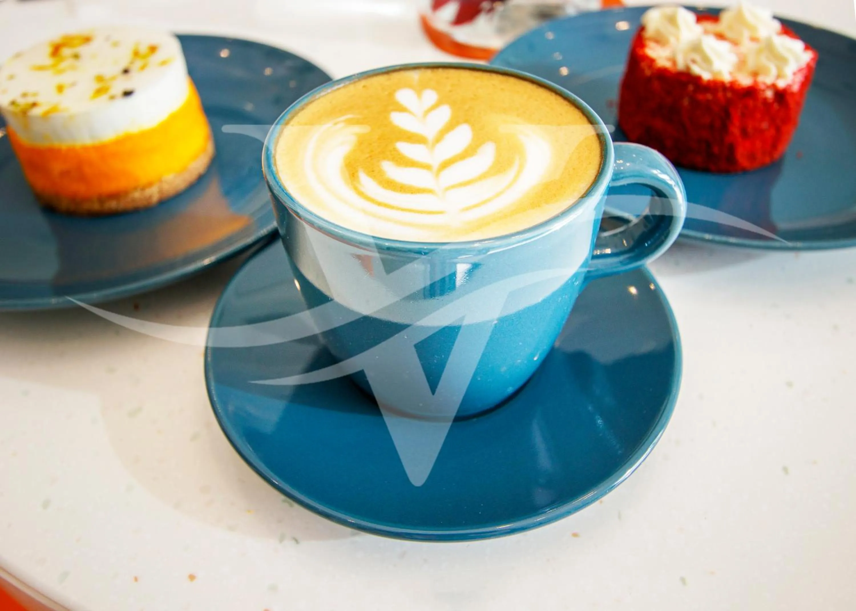 Coffee/tea facilities in Viola Hotel Apartments
