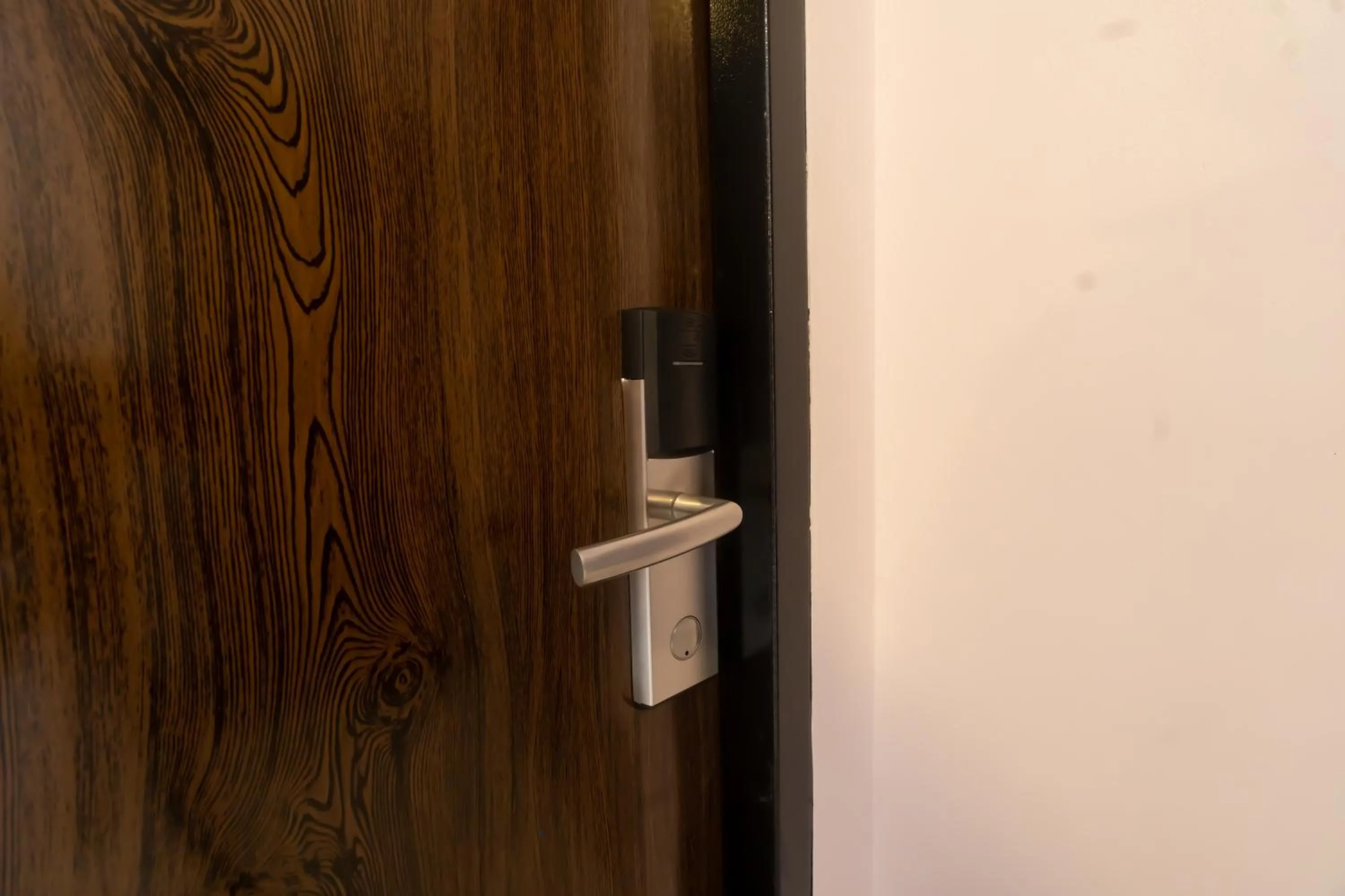 Bedroom in Spark Hotel - MRT Queen Sirikit - SHA Extra Plus Certified