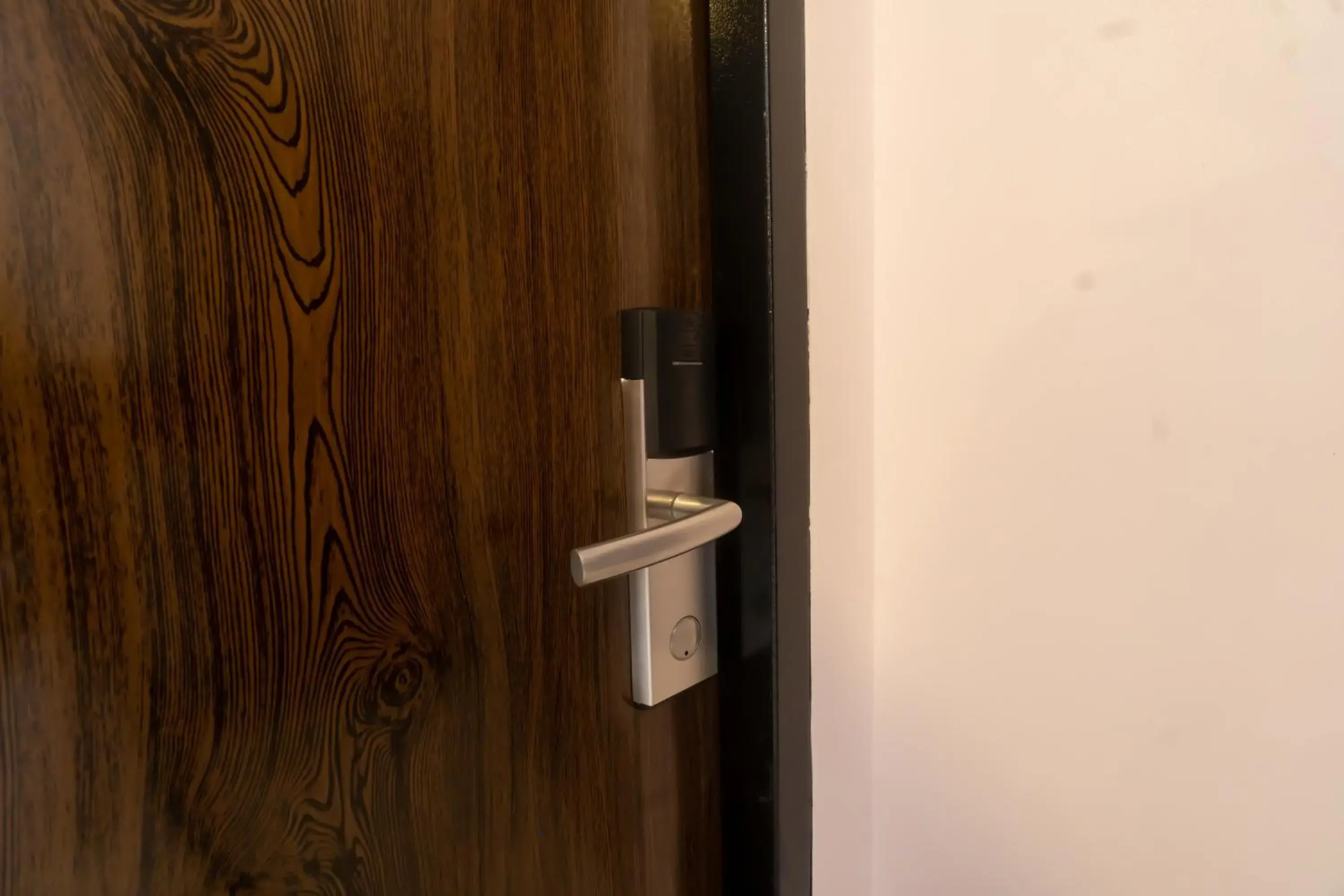 Bedroom in Spark Hotel - MRT Queen Sirikit - SHA Extra Plus Certified Bedroom in Spark Hotel - MRT Queen Sirikit - SHA Extra Plus Certified