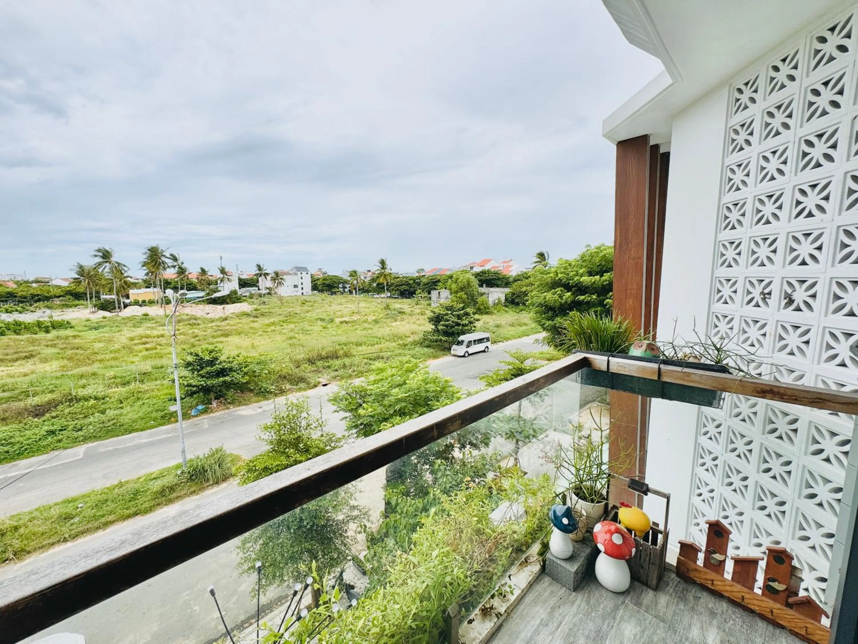 View (from property/room) in Cloudy Homestay Hoi An