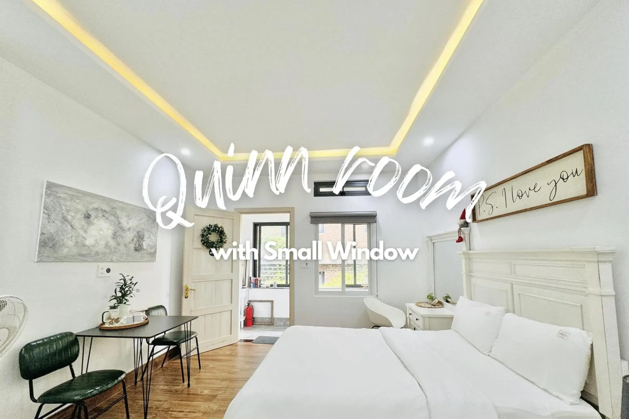 Standard Double Room in Cloudy Homestay Hoi An Standard Double Room in Cloudy Homestay Hoi An