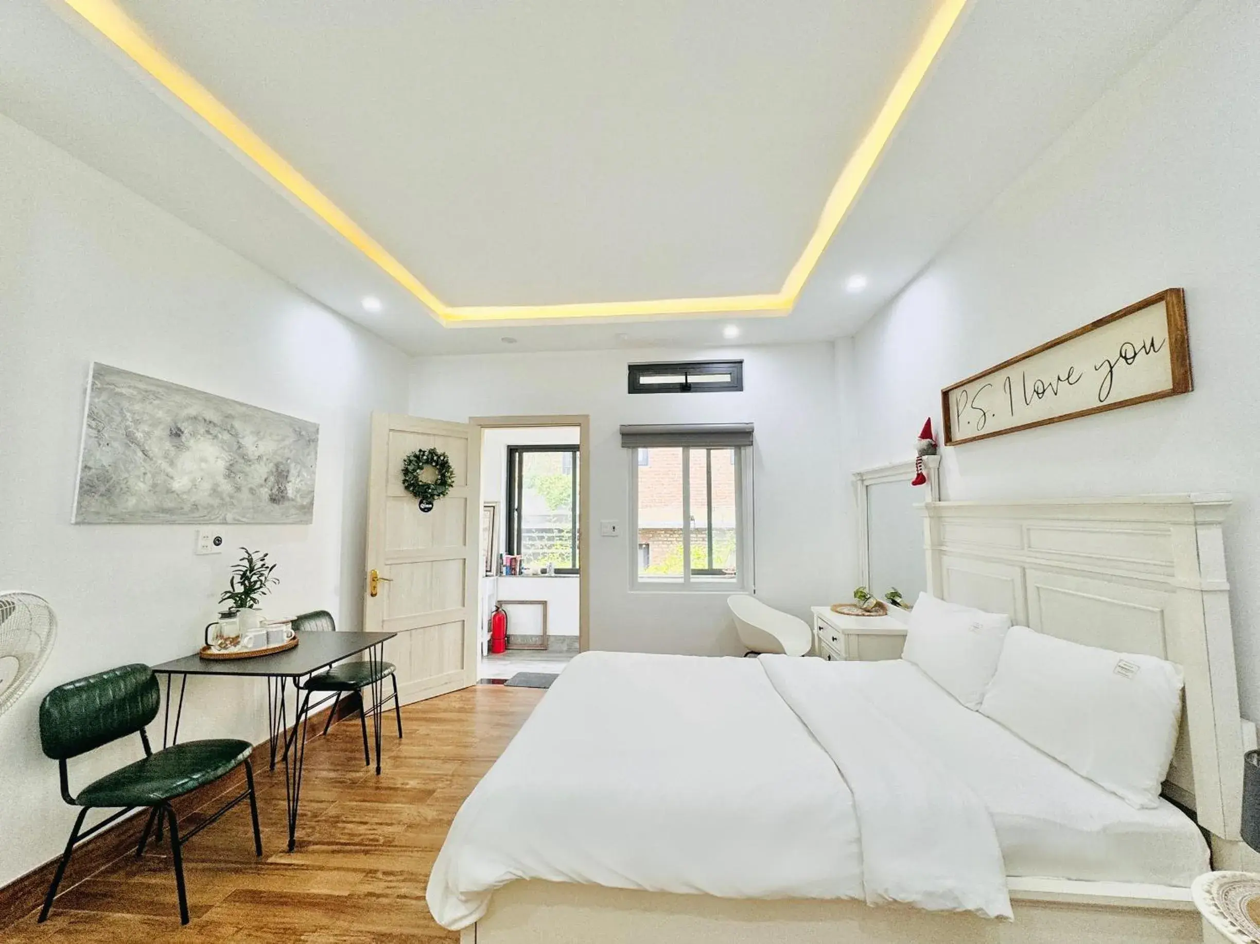 Standard Double Room in Cloudy Homestay Hoi An Standard Double Room in Cloudy Homestay Hoi An