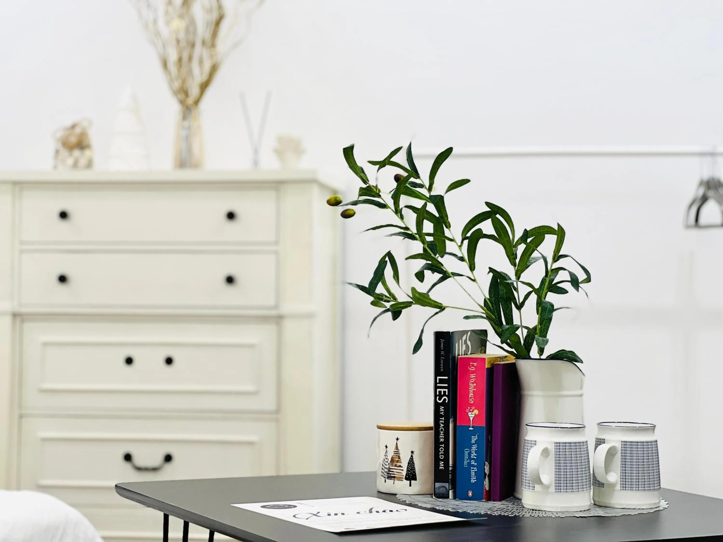 Decorative detail in Cloudy Homestay Hoi An