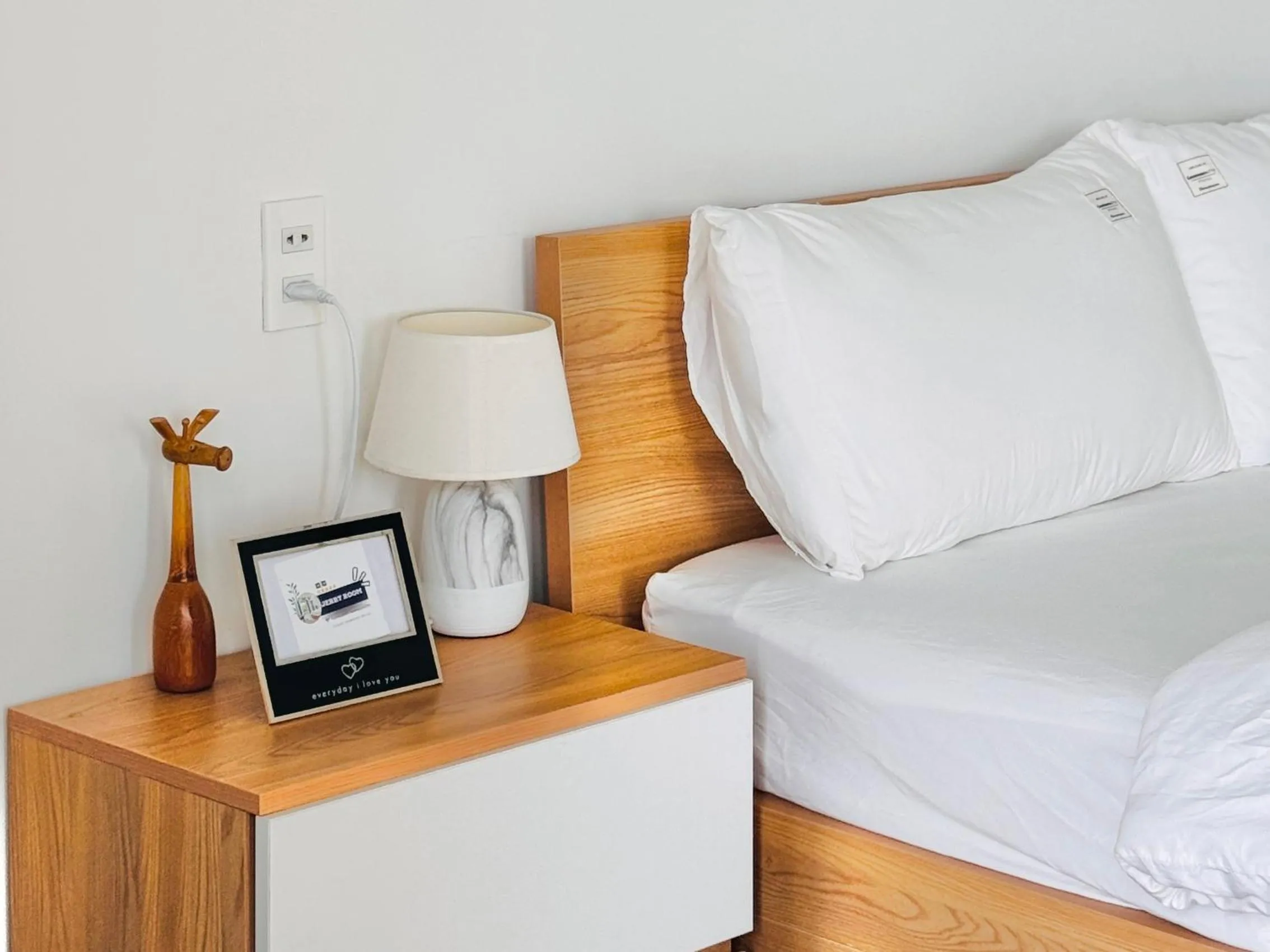 Bed in Cloudy Homestay Hoi An