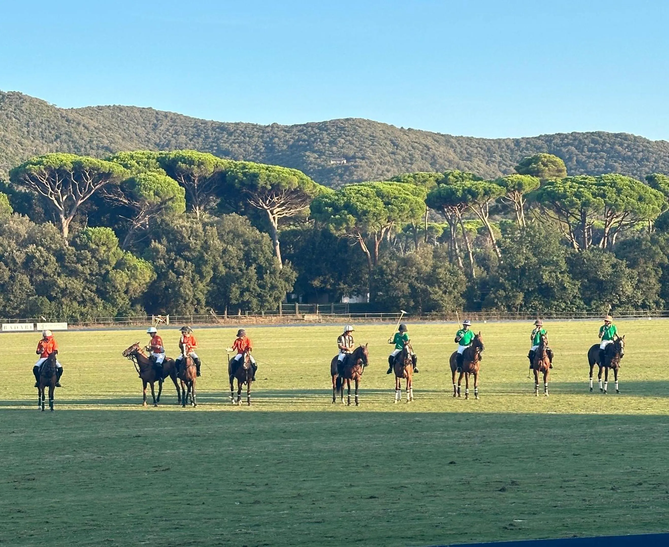 Activities in Cala del Porto Punta Ala - Preferred Hotels