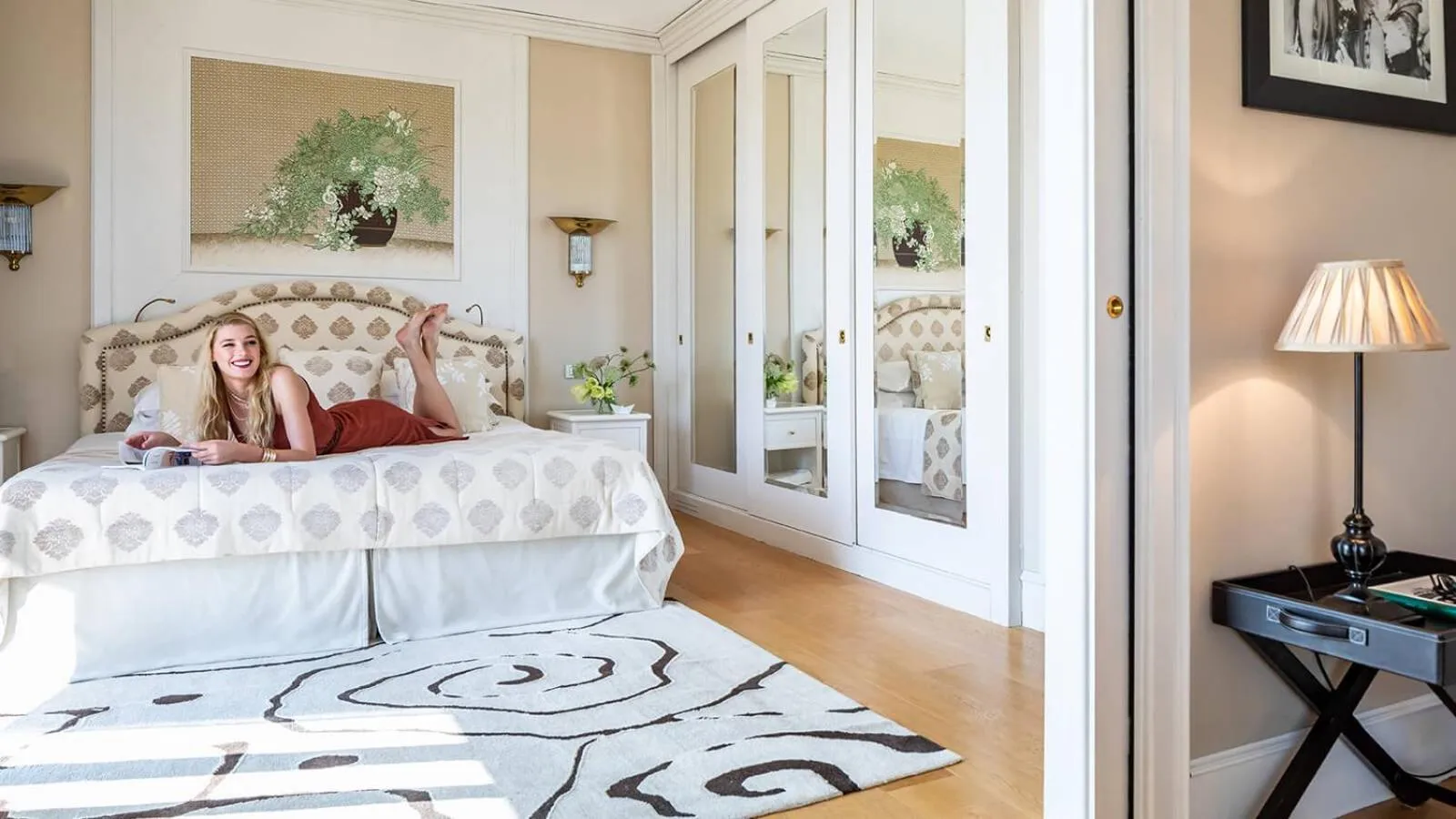 Bed in Cala del Porto Punta Ala - Preferred Hotels