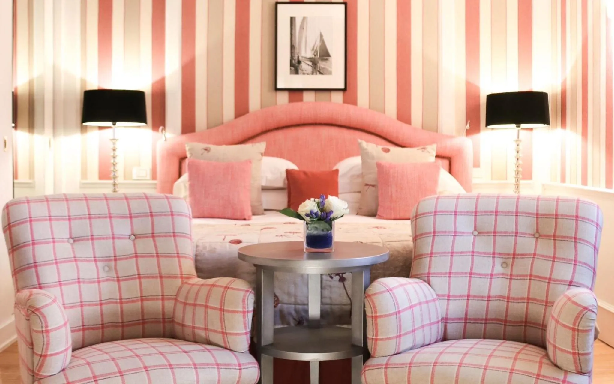 Bed in Cala del Porto Punta Ala - Preferred Hotels