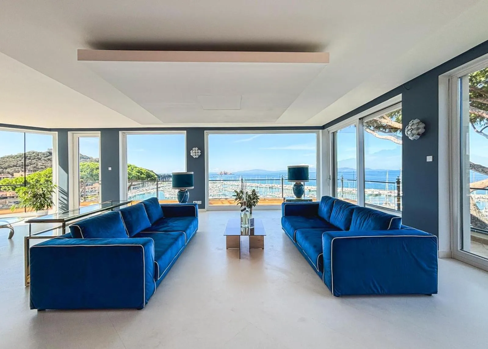 View (from property/room) in Cala del Porto Punta Ala - Preferred Hotels