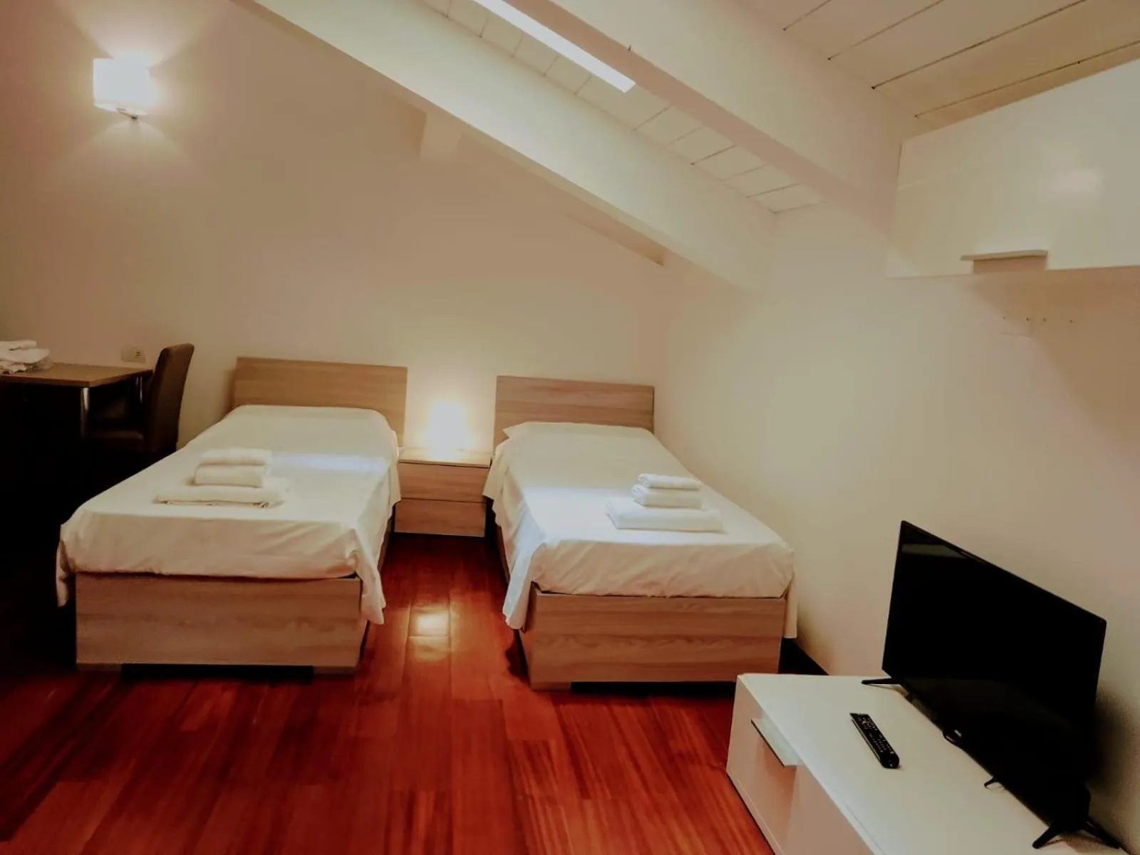 Bed in EGO' Residence Ferrara