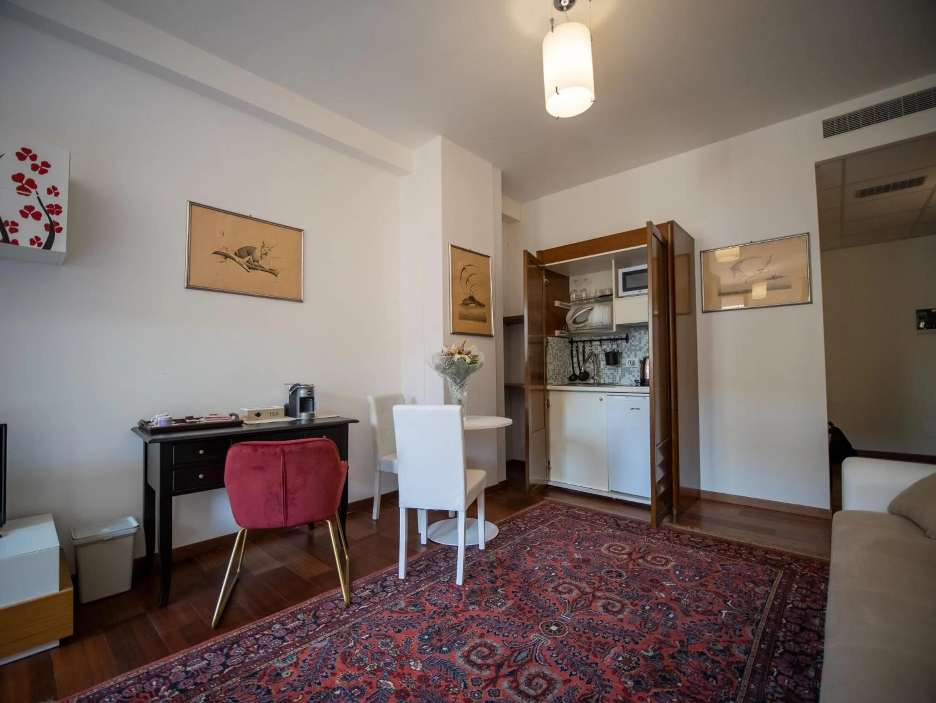 EGO' Residence Ferrara